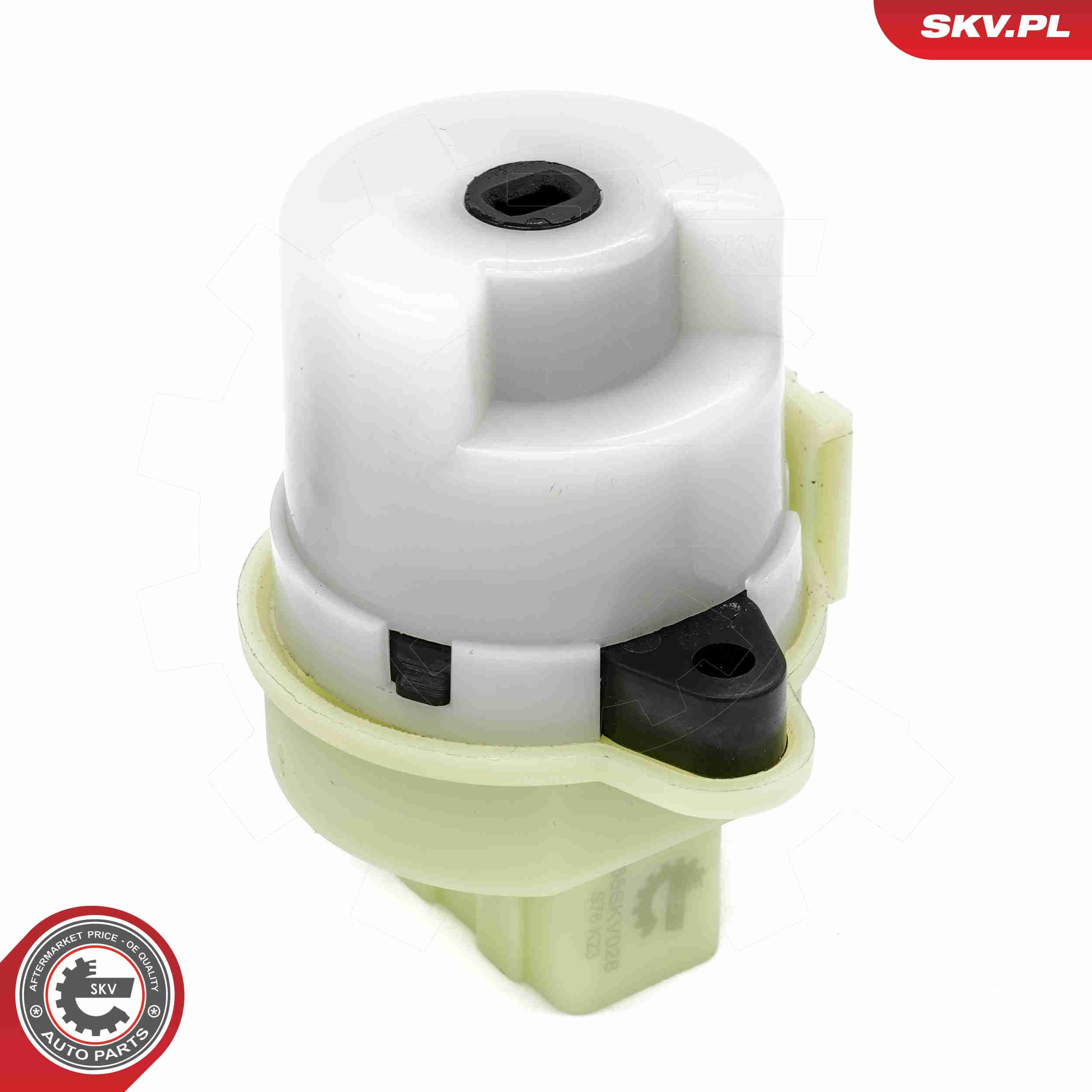 Контактная группа замка зажигания SKV 65SKV028