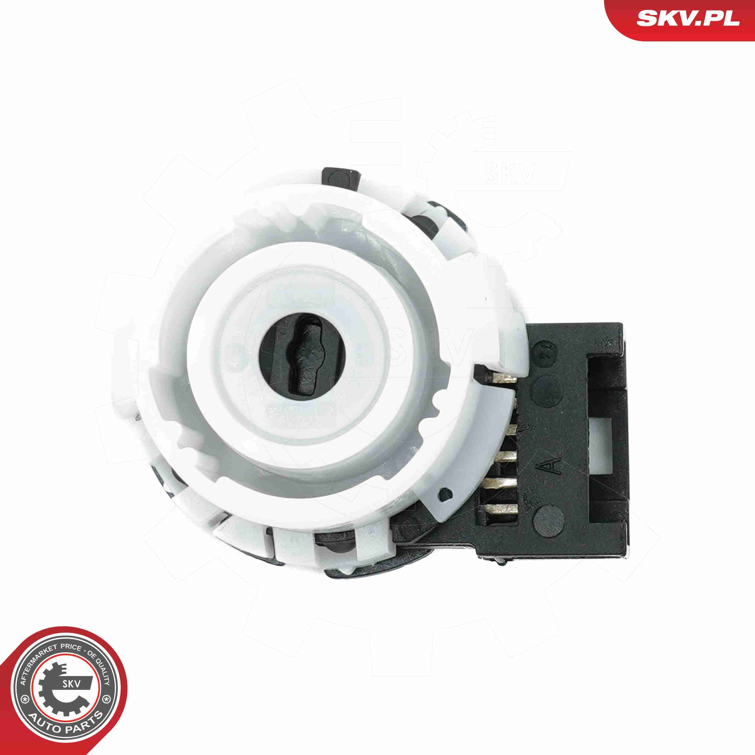 Контактная группа замка зажигания SKV 65SKV041