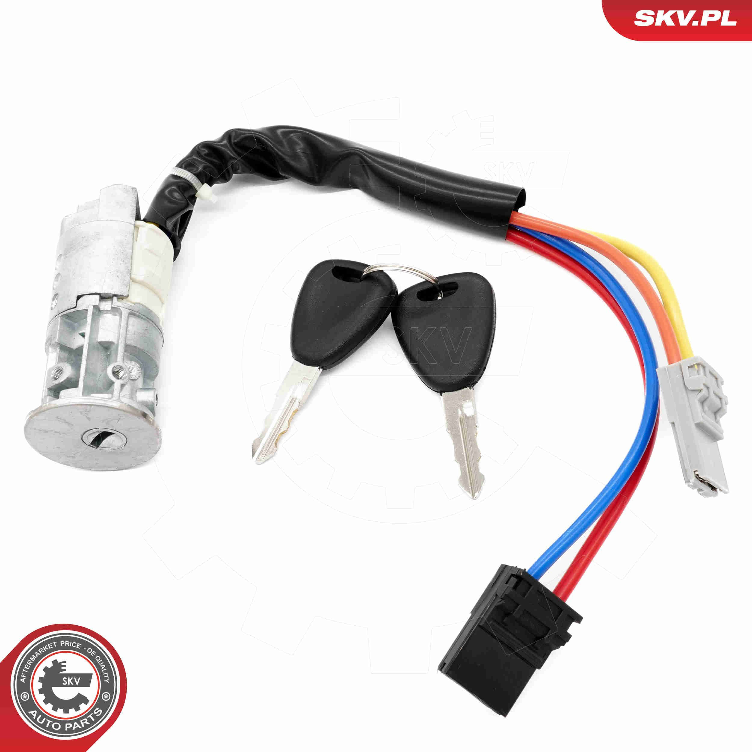 65SKV206 SKV Замок зажигания