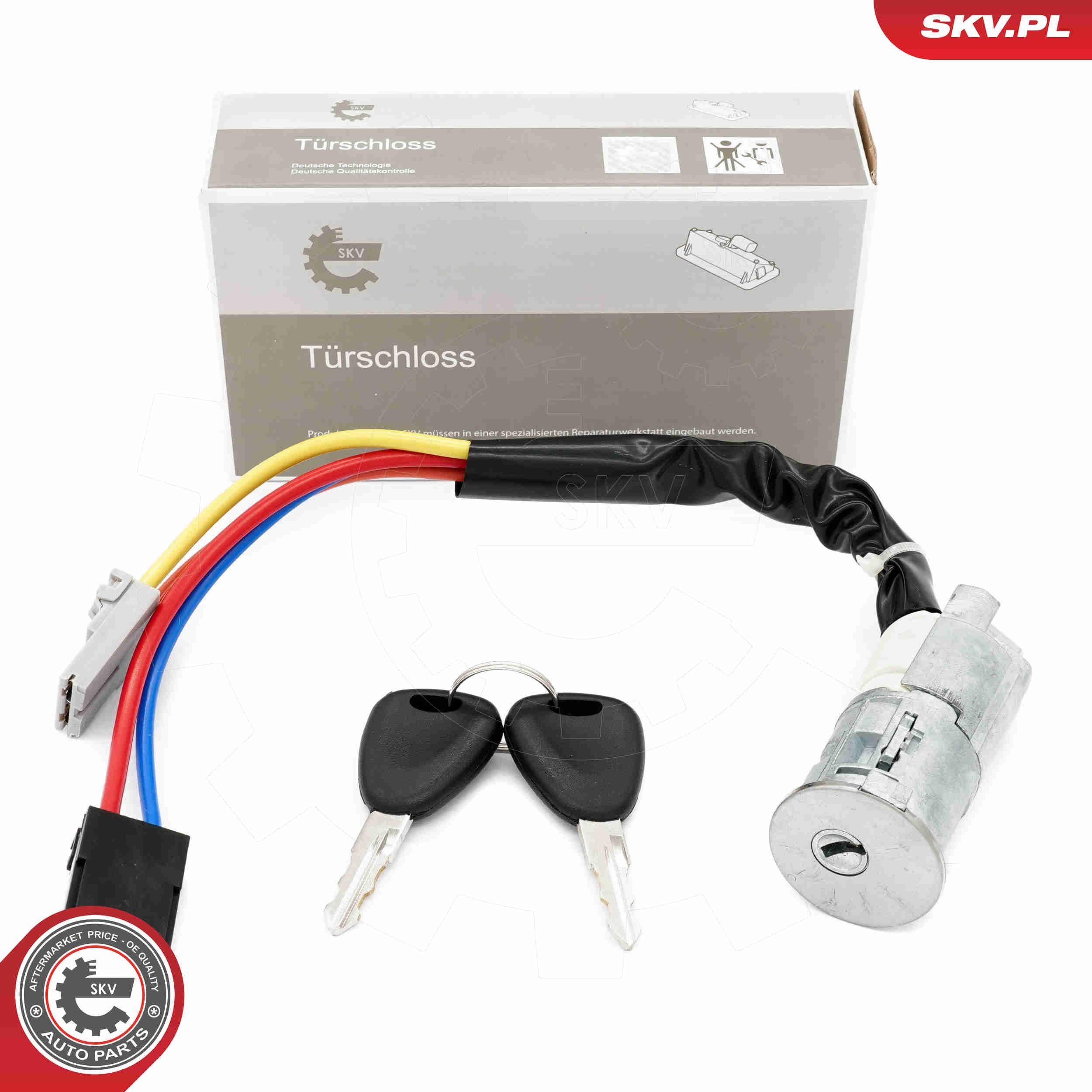 Замок зажигания SKV 65SKV206 цена, от 16.14 USD