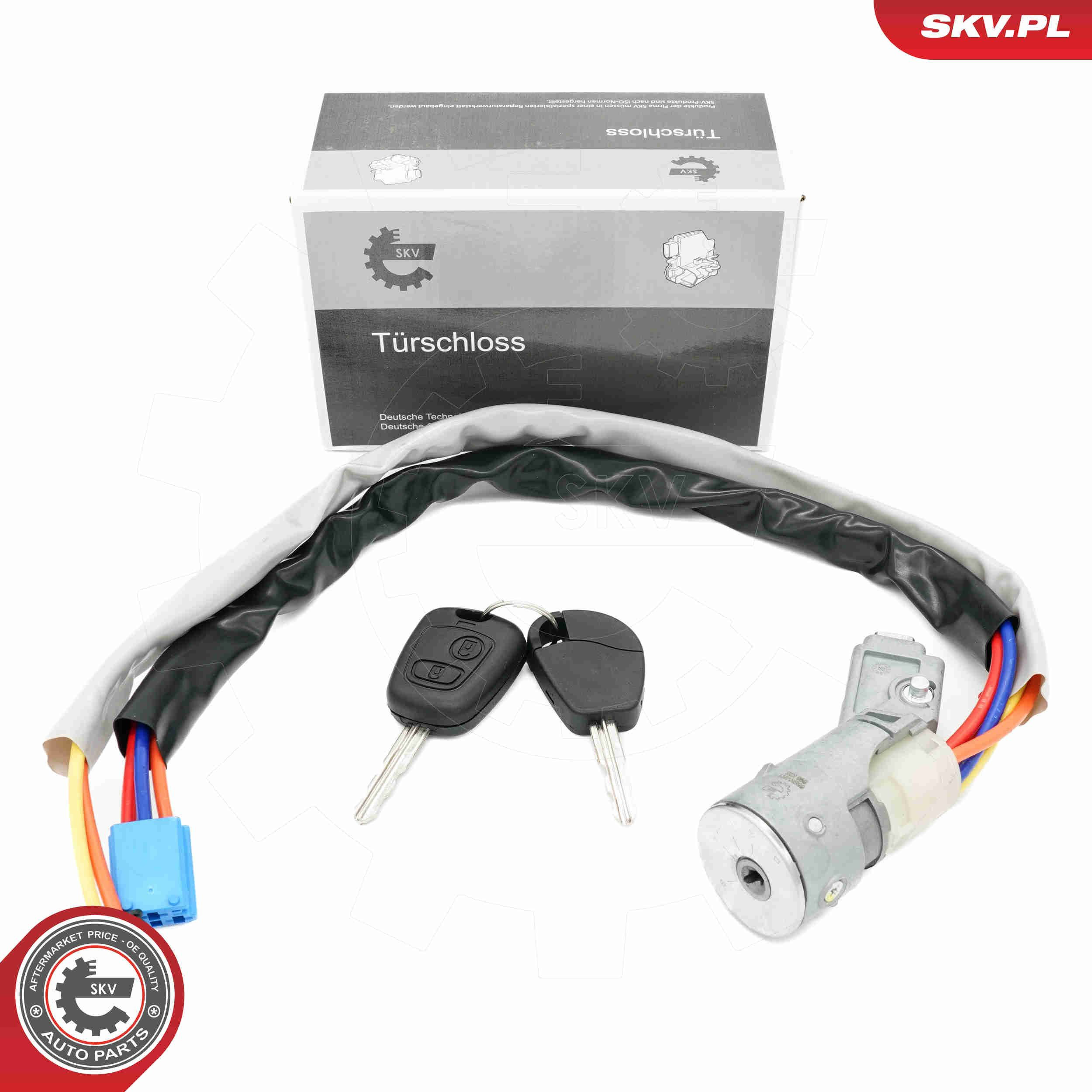 Комплект замков SKV 65SKV221 цена, от 37.15 USD