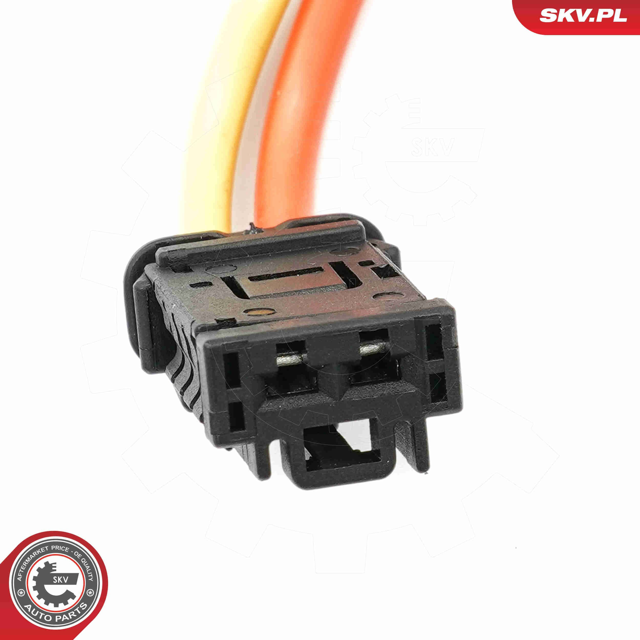 Купить 65SKV221 SKV Замок дверей и зажигания с ключами, комплект