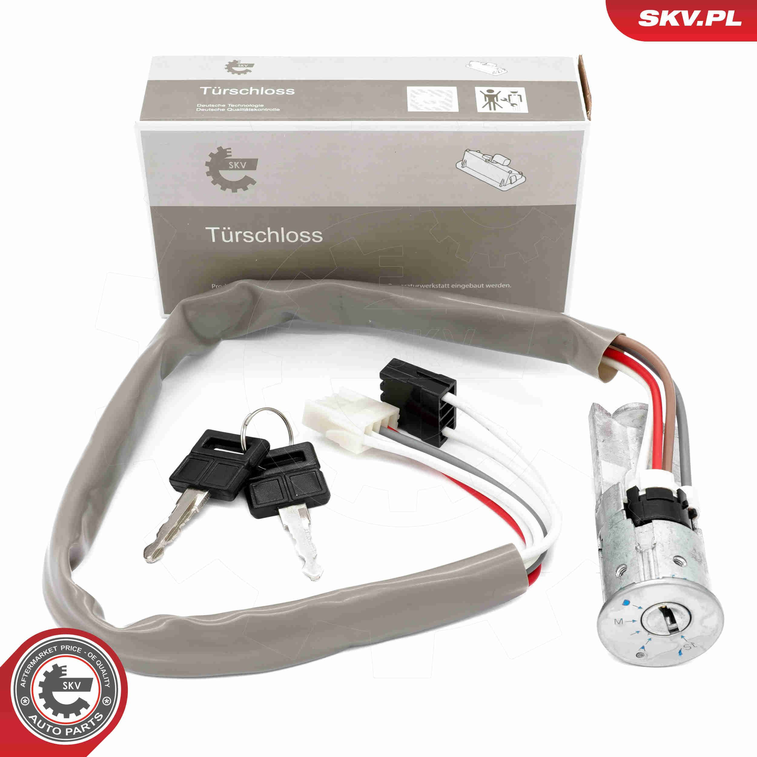 Замок зажигания SKV 65SKV223