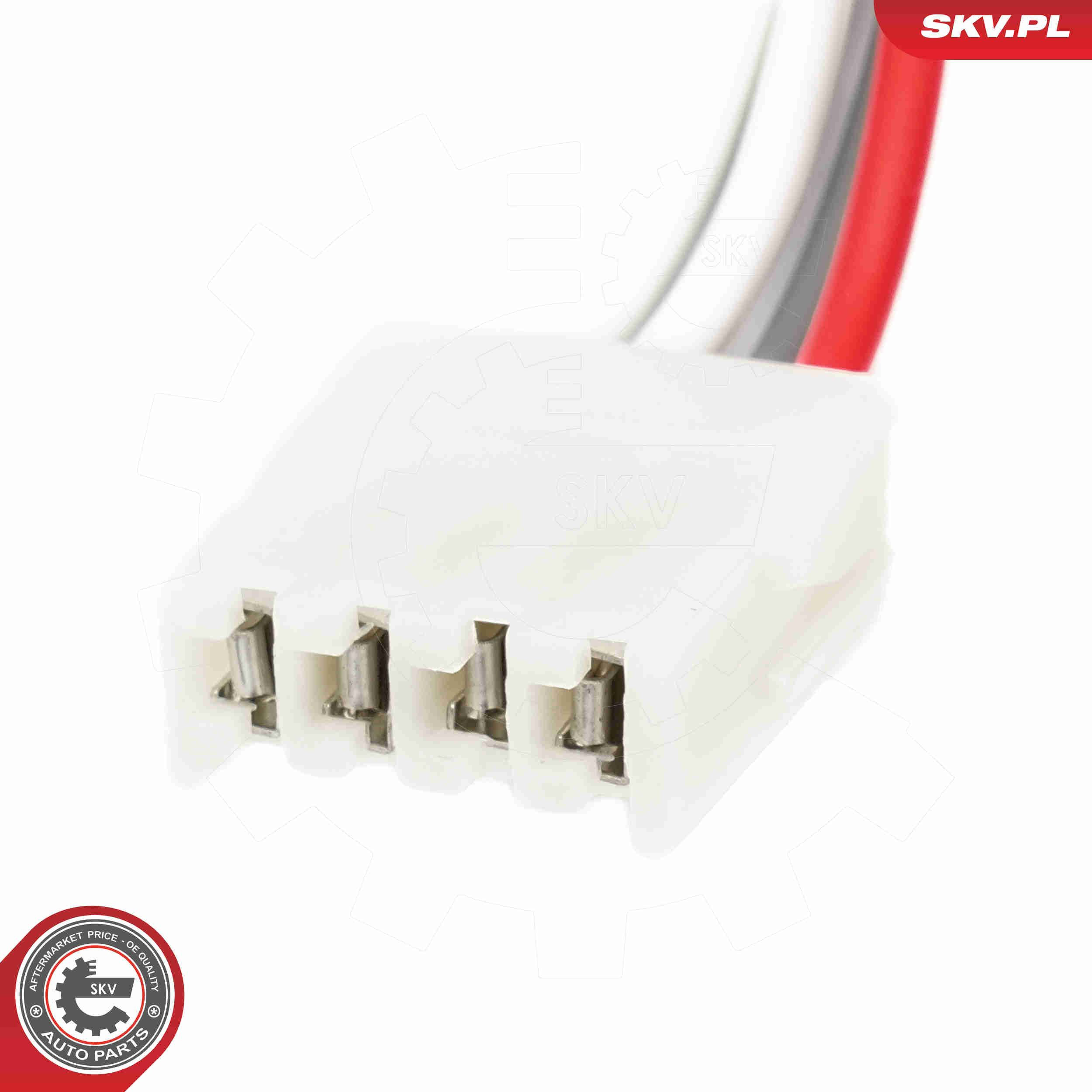 Купить 65SKV223 SKV Замок зажигания