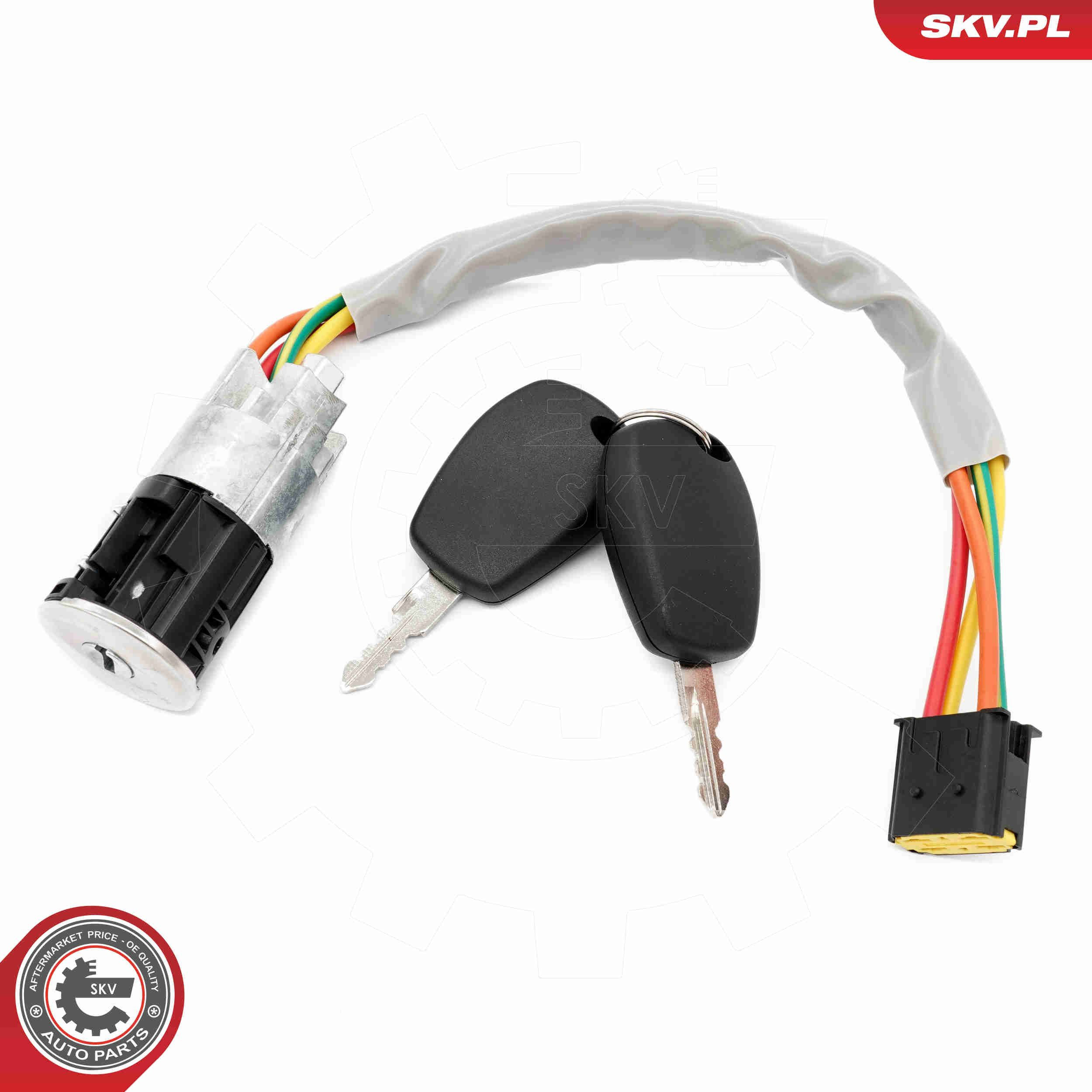 Замок зажигания SKV 65SKV234 цена, от 29.69 USD