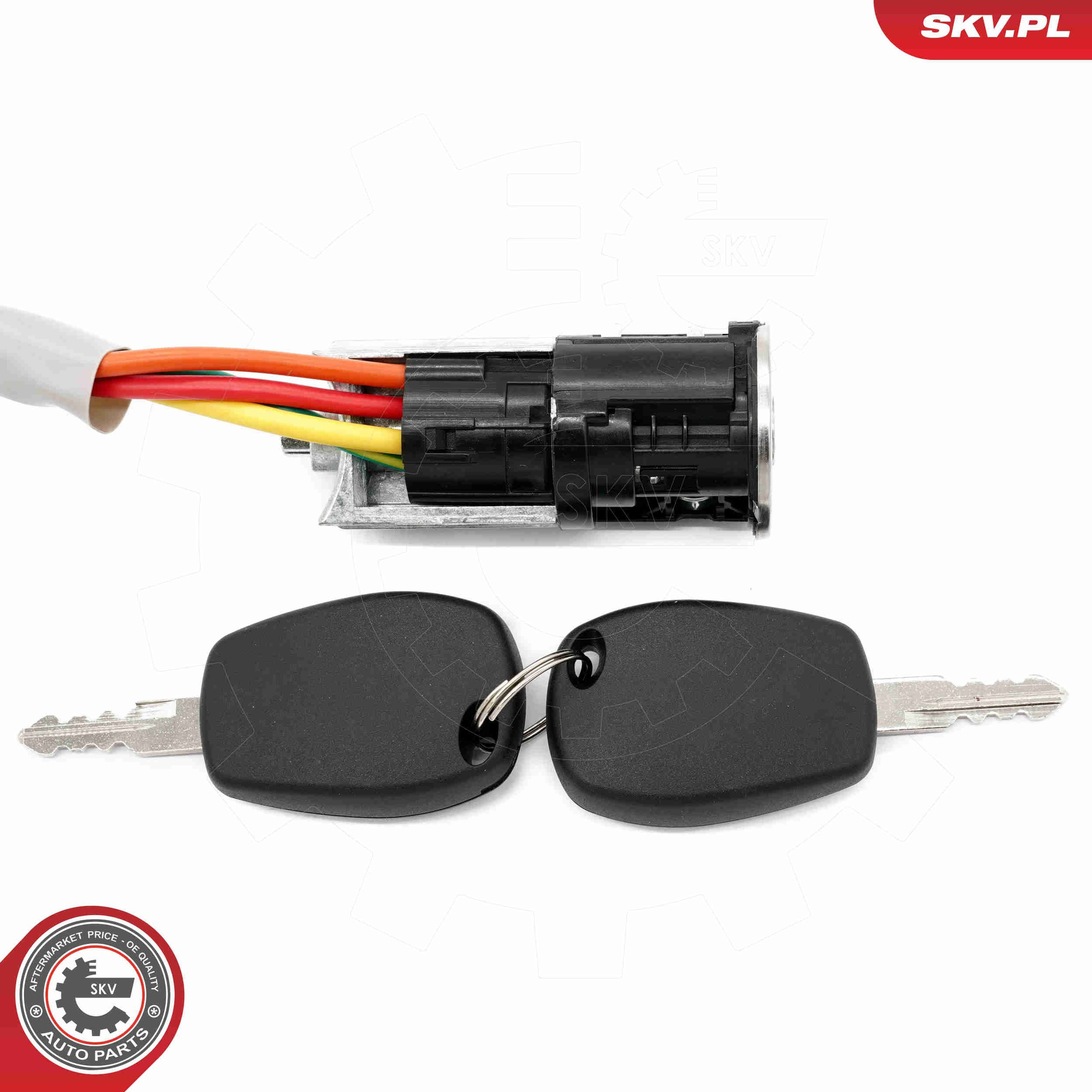 Замок зажигания 65SKV234 SKV