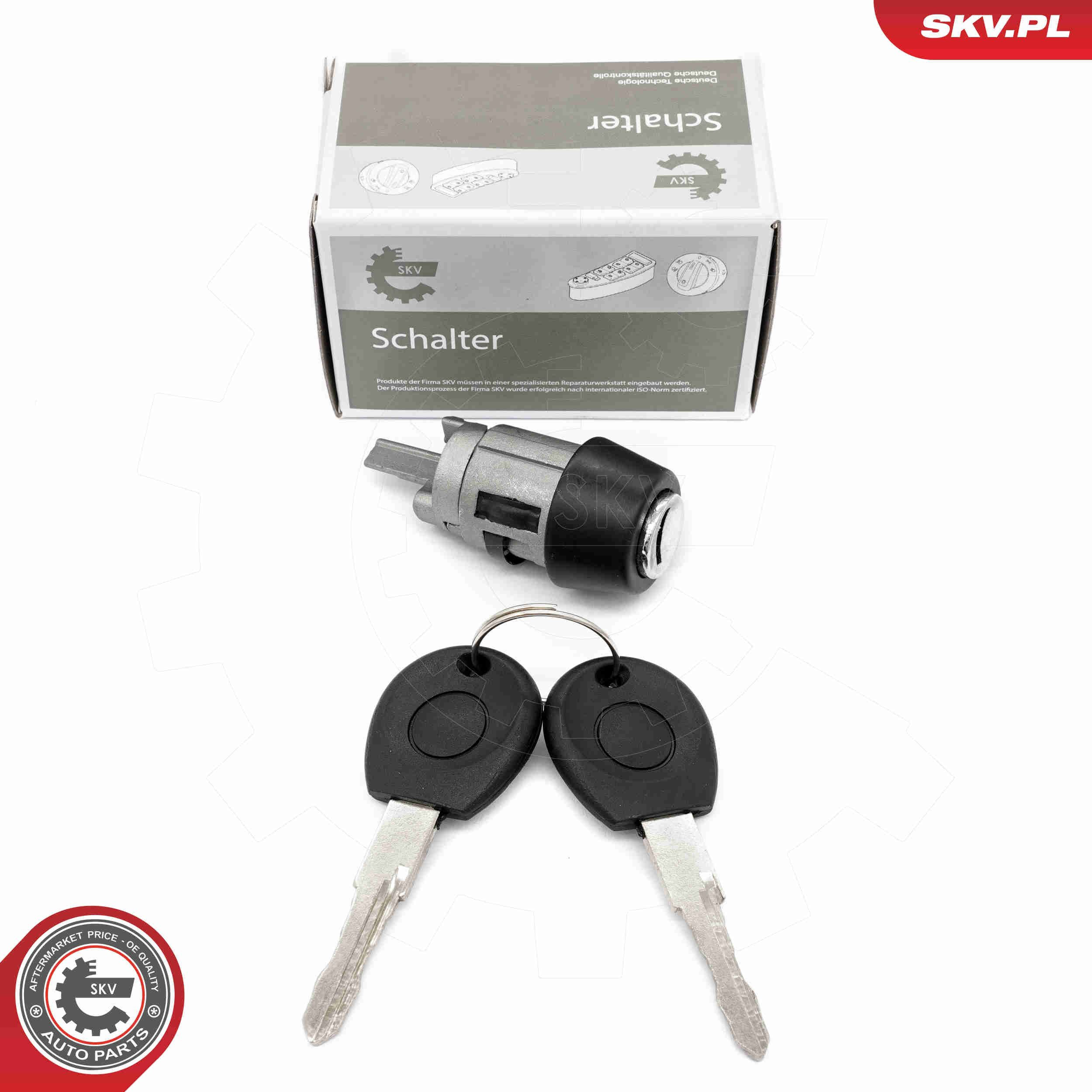 65SKV504 SKV Личинка замка зажигания