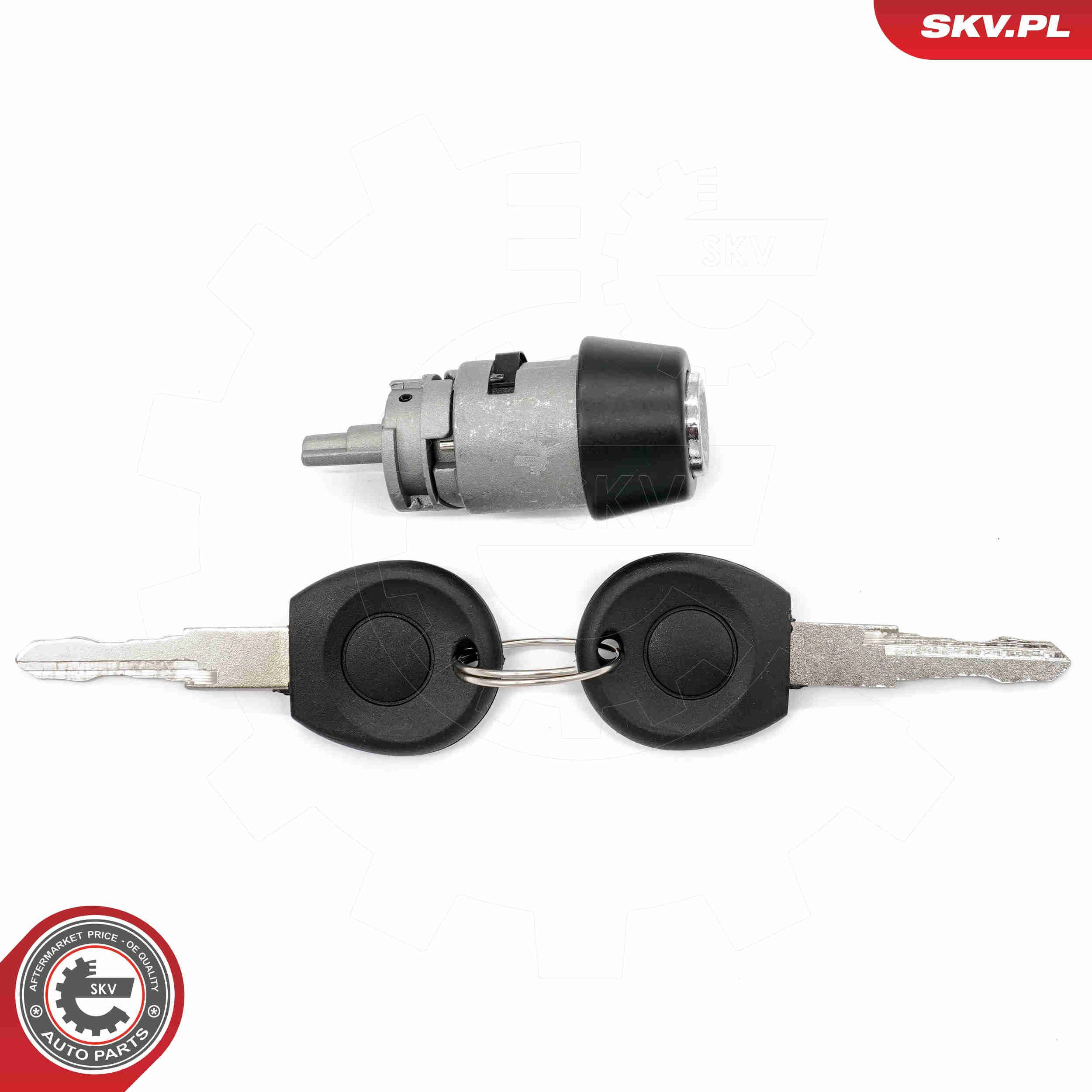 Личинка замка зажигания SKV 65SKV504 цена, от 7.19 USD