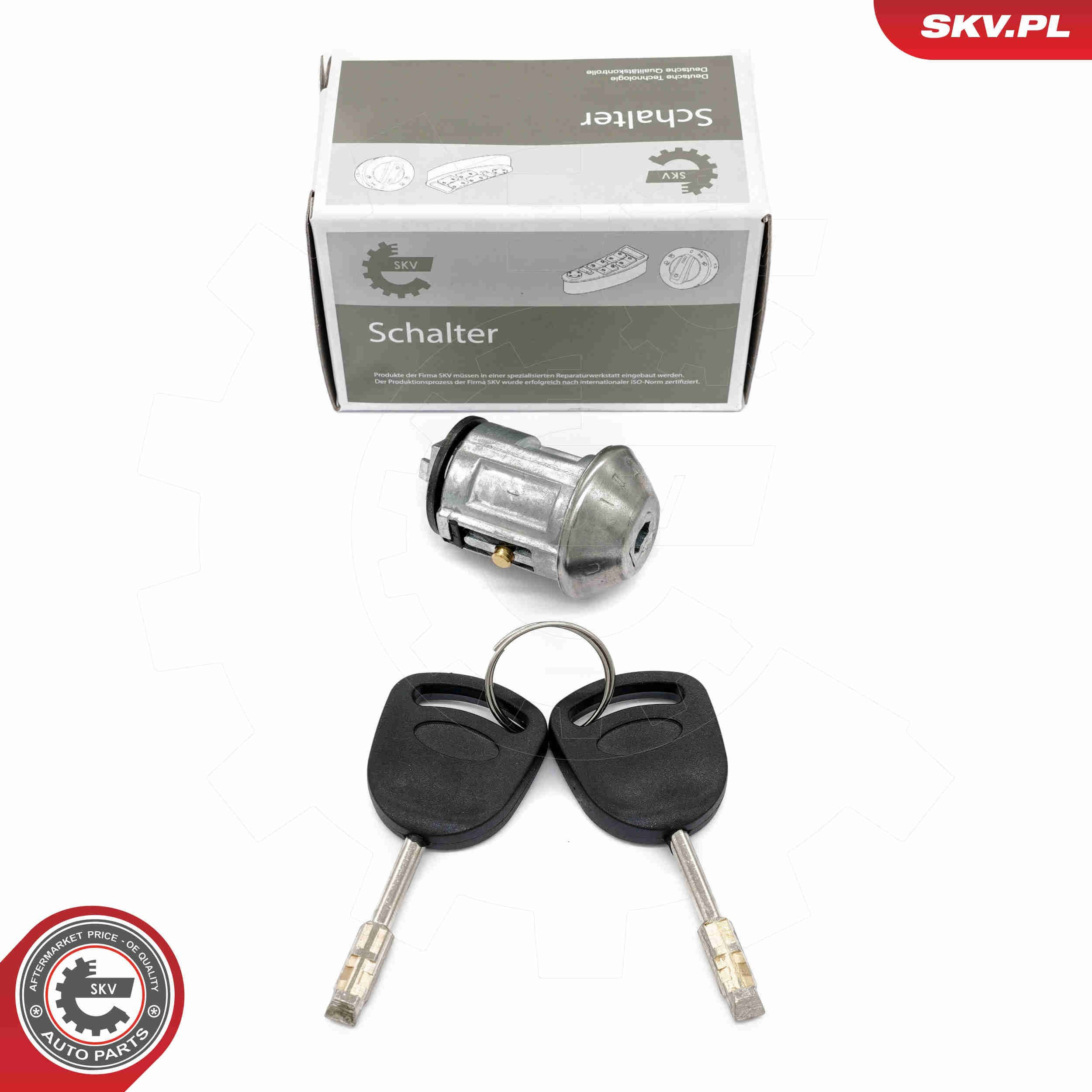 65SKV506 SKV Личинка замка зажигания