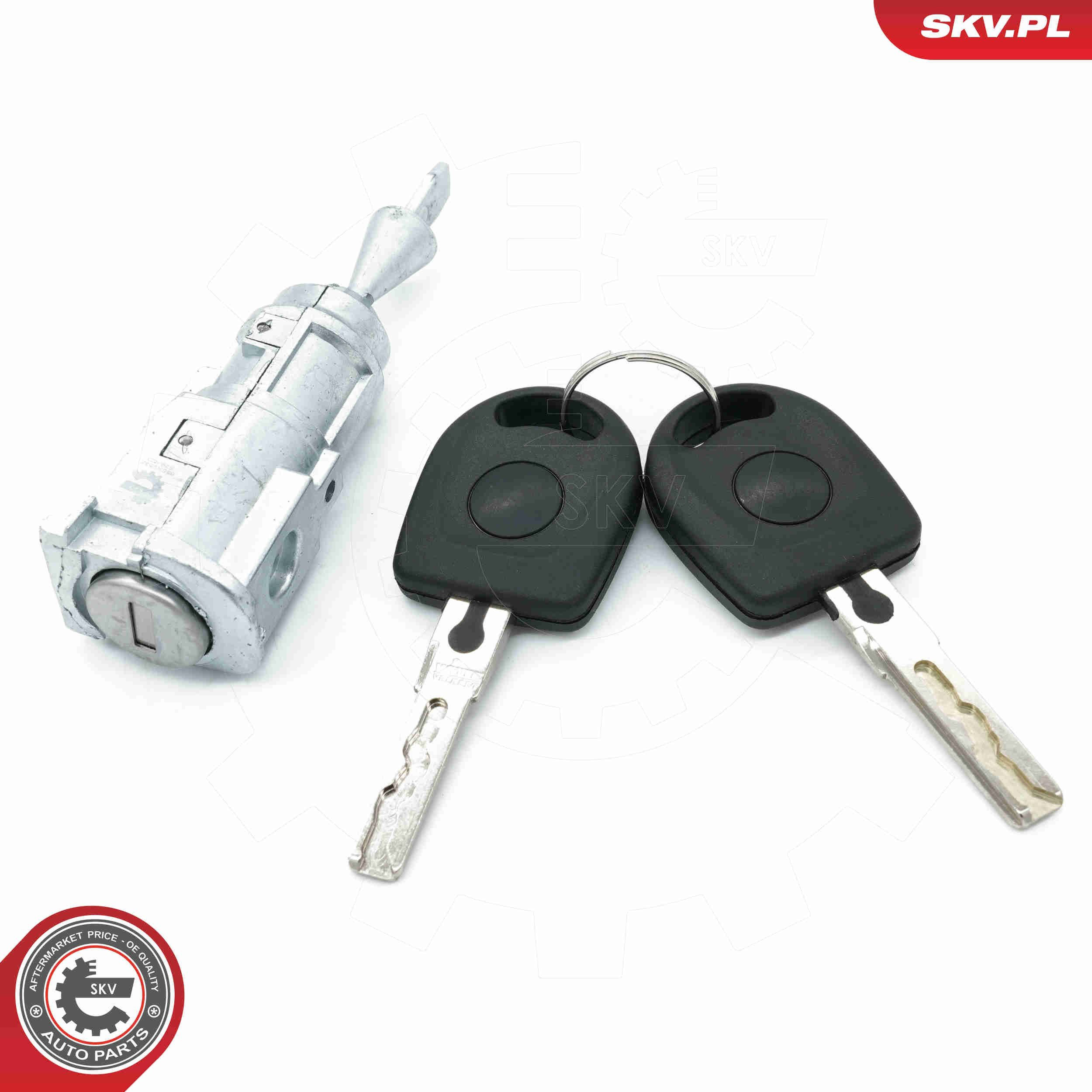 Личинка замка двери передней левой 65SKV533 SKV