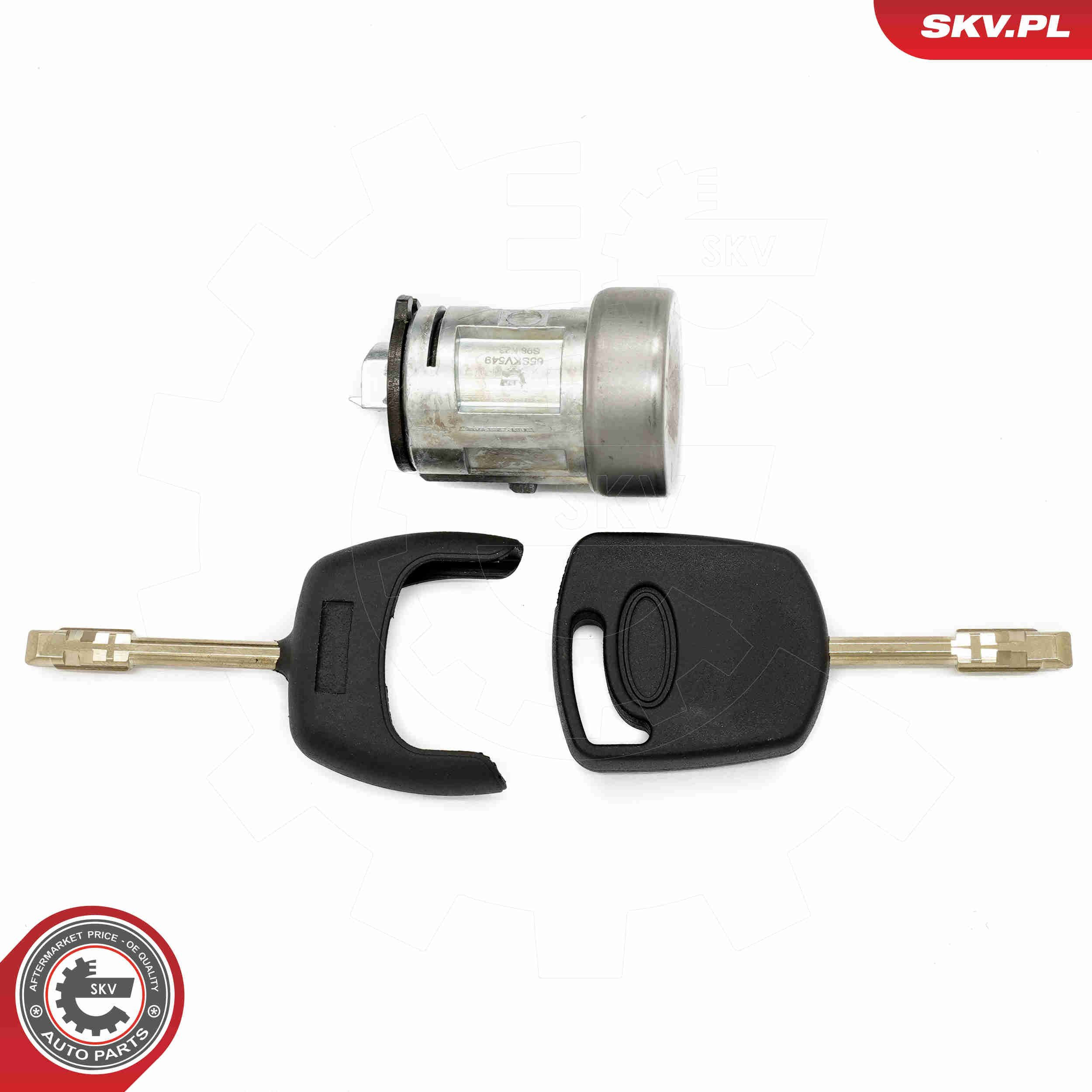 65SKV549 SKV Личинка замка зажигания