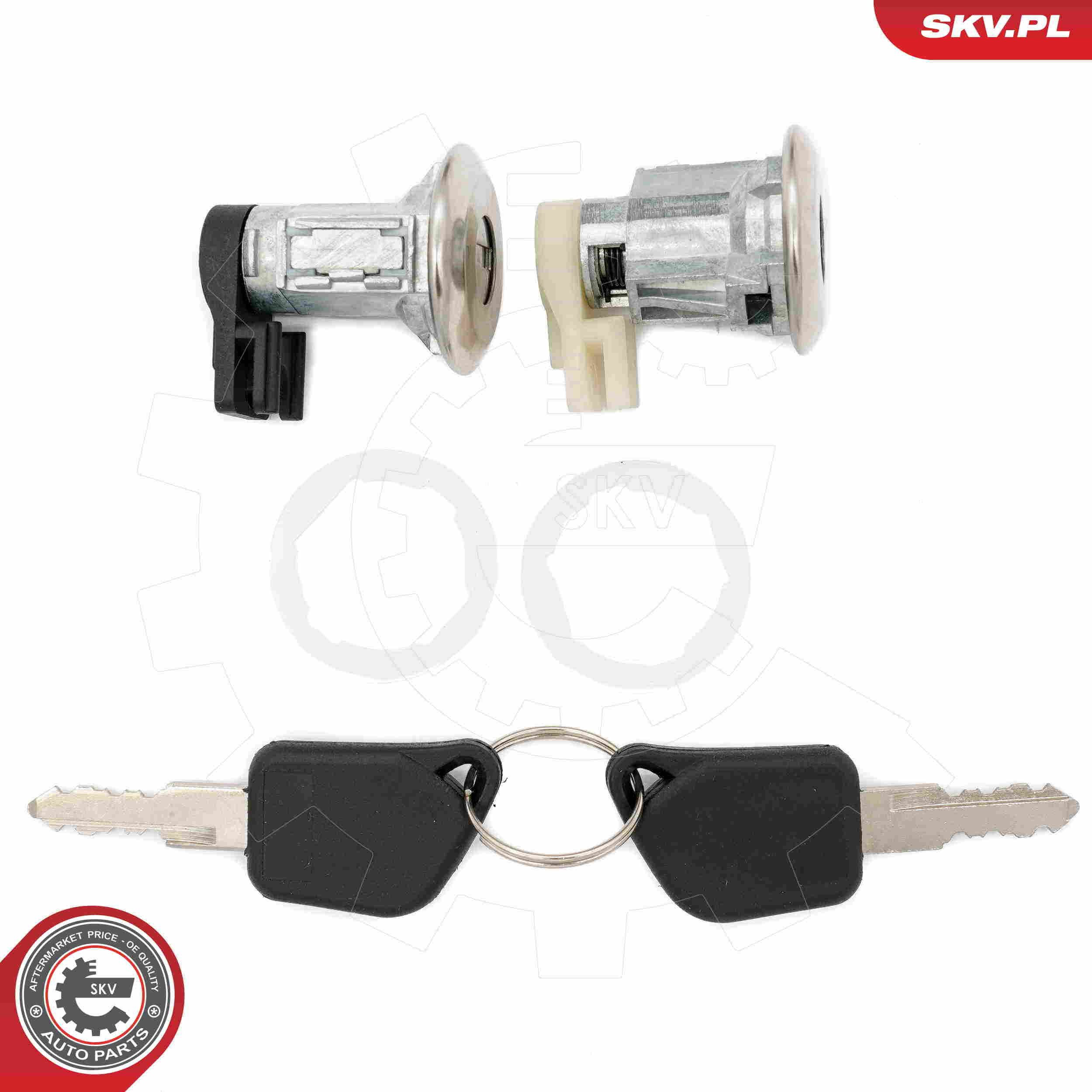 Купить MMS0142 Magneti Marelli Личинка замка двери передней