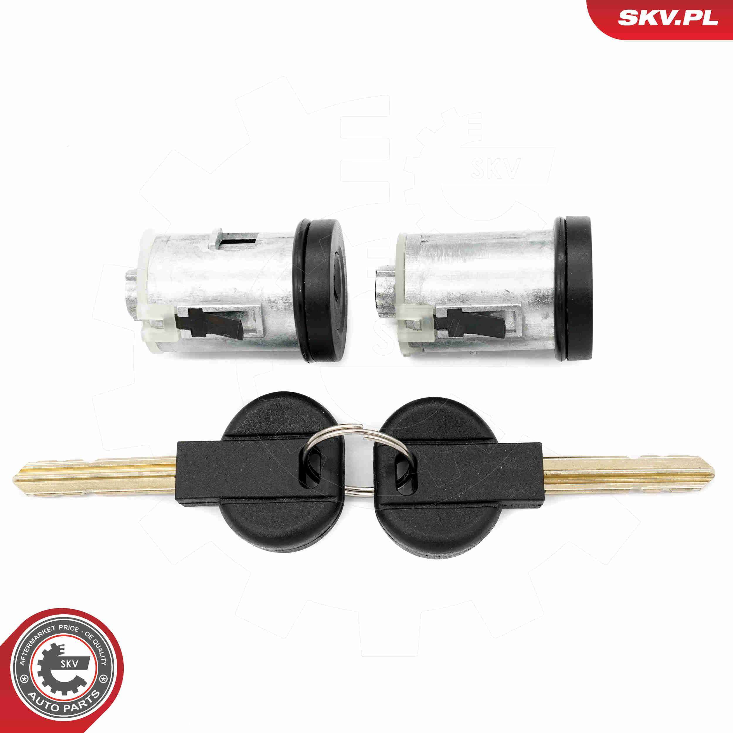 Комплект замков SKV 65SKV811 цена, от 22.86 USD