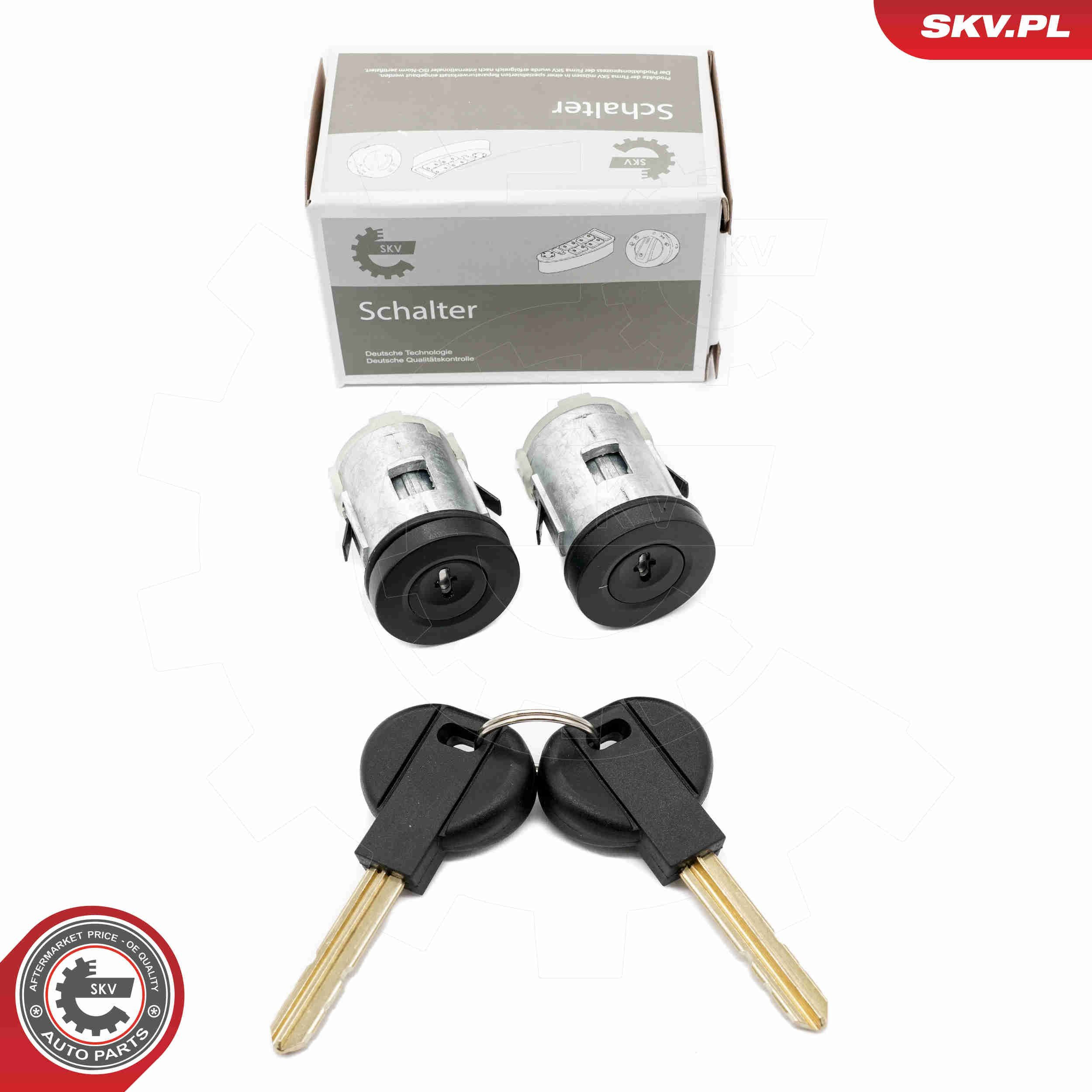 Выключатель зажигания (замок зажигания) SKV 65SKV811
