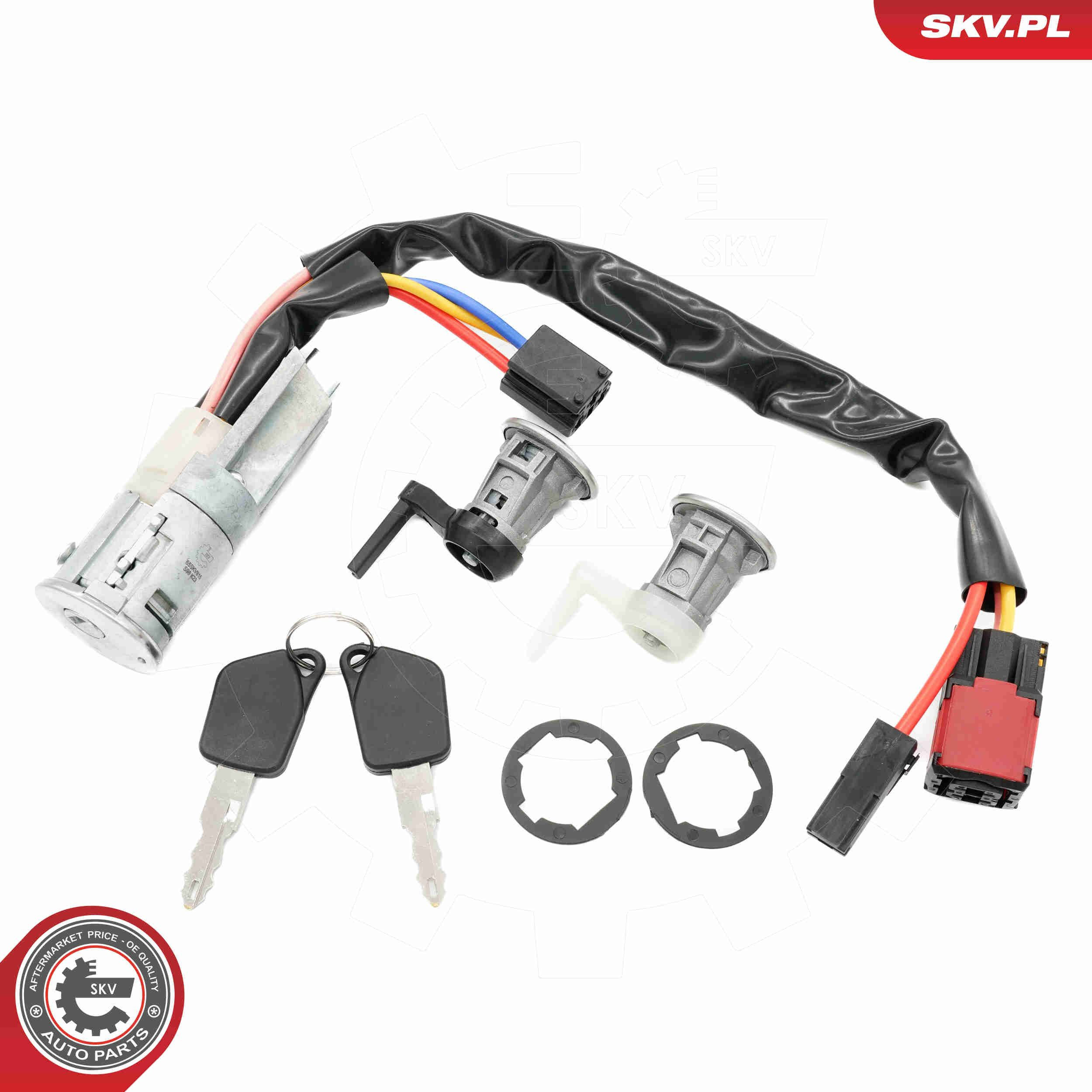 Сердцевина замка, комплект SKV 65SKV815 цена, от 9.90 USD