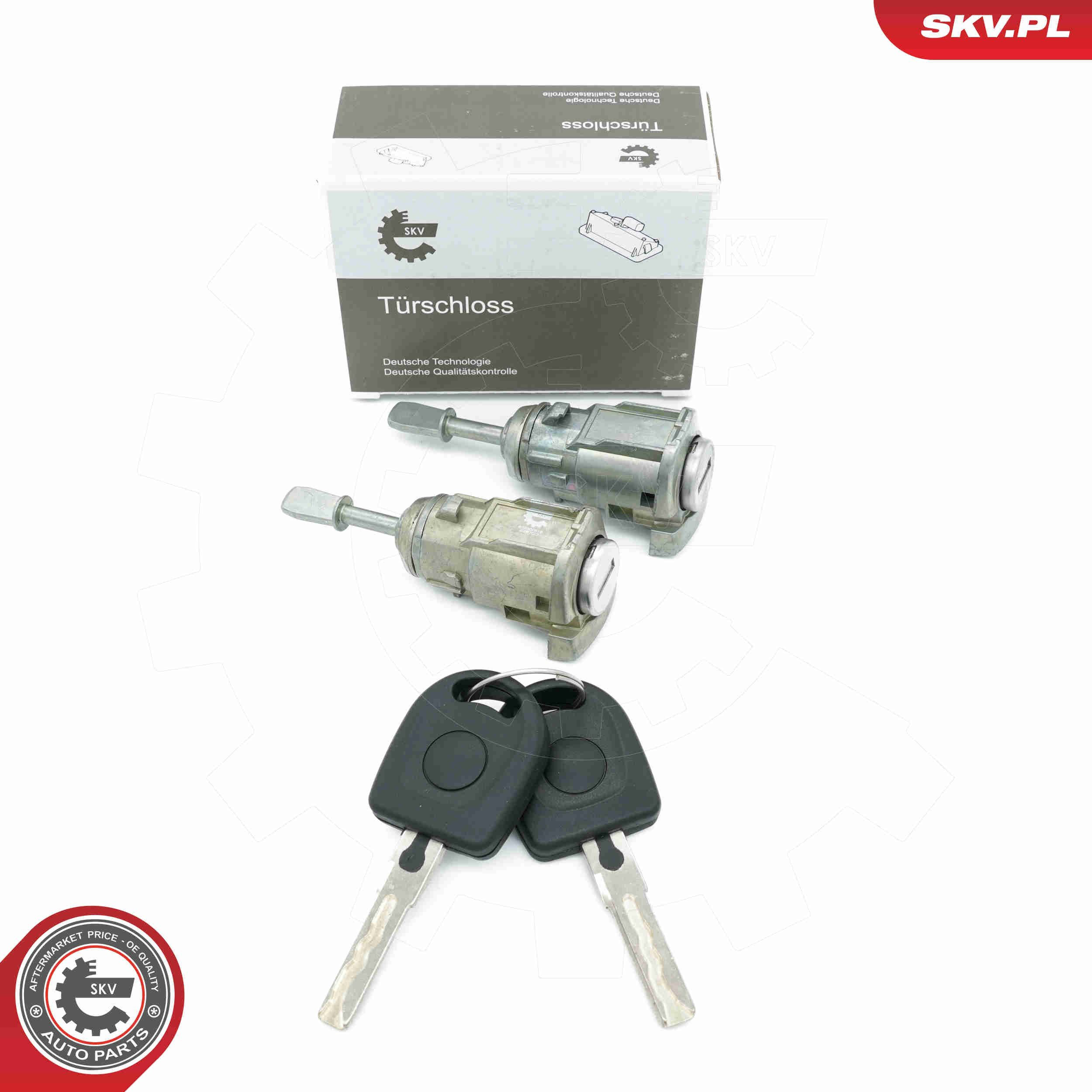 Сердцевина замка, комплект SKV 65SKV818 цена, от 14.15 USD