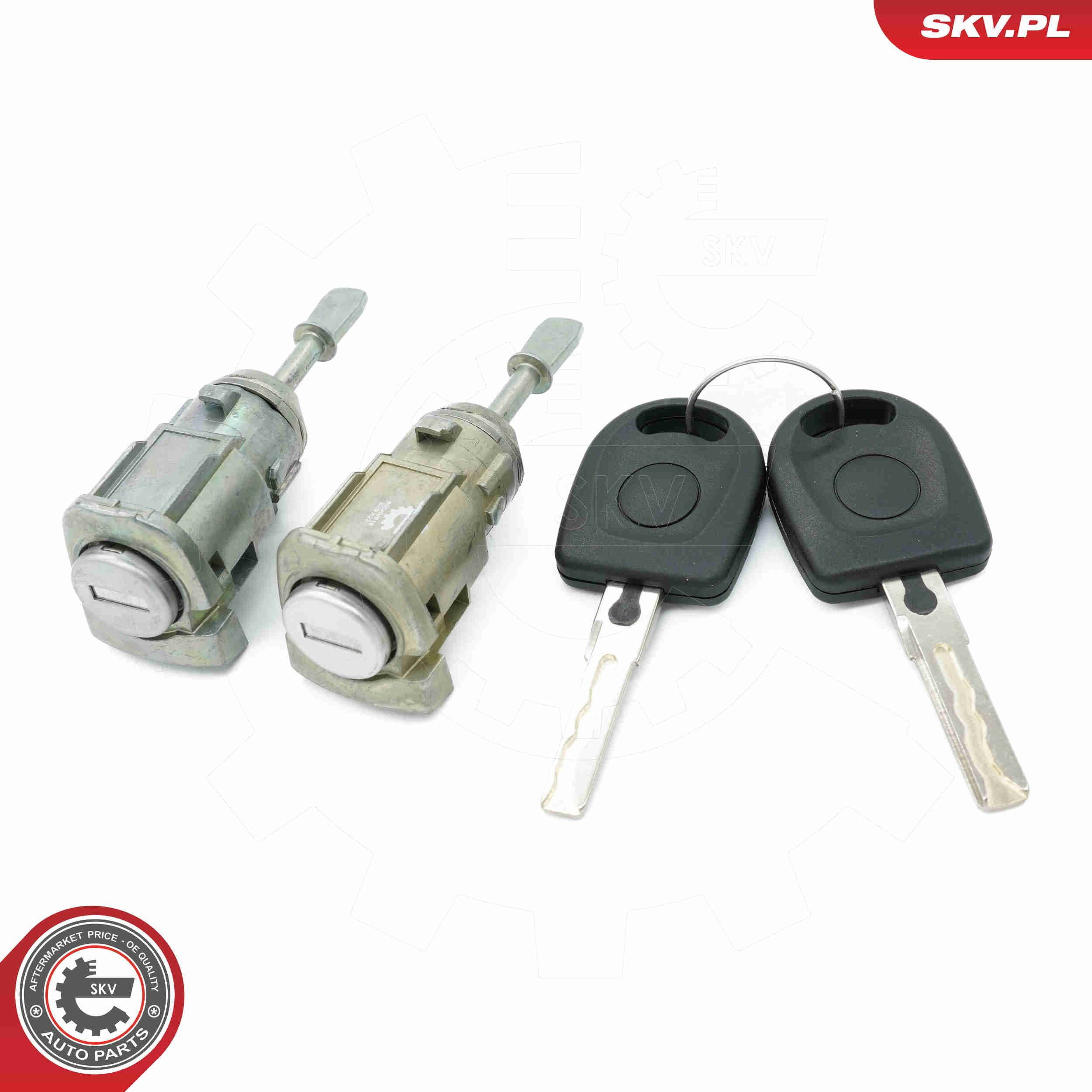 Личинки замков 65SKV818 SKV
