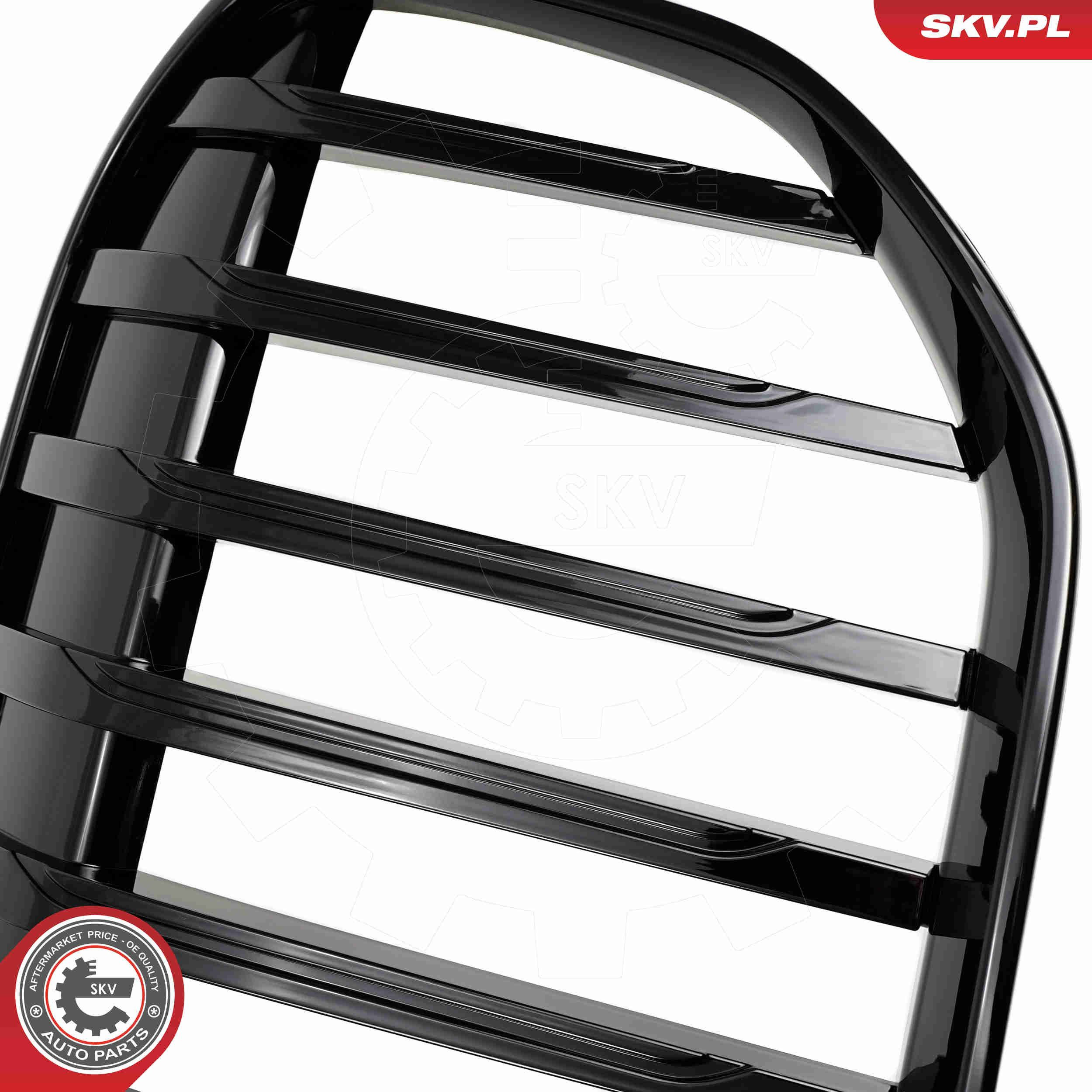Жалюзи радиатора охлаждения 66SKV224 SKV