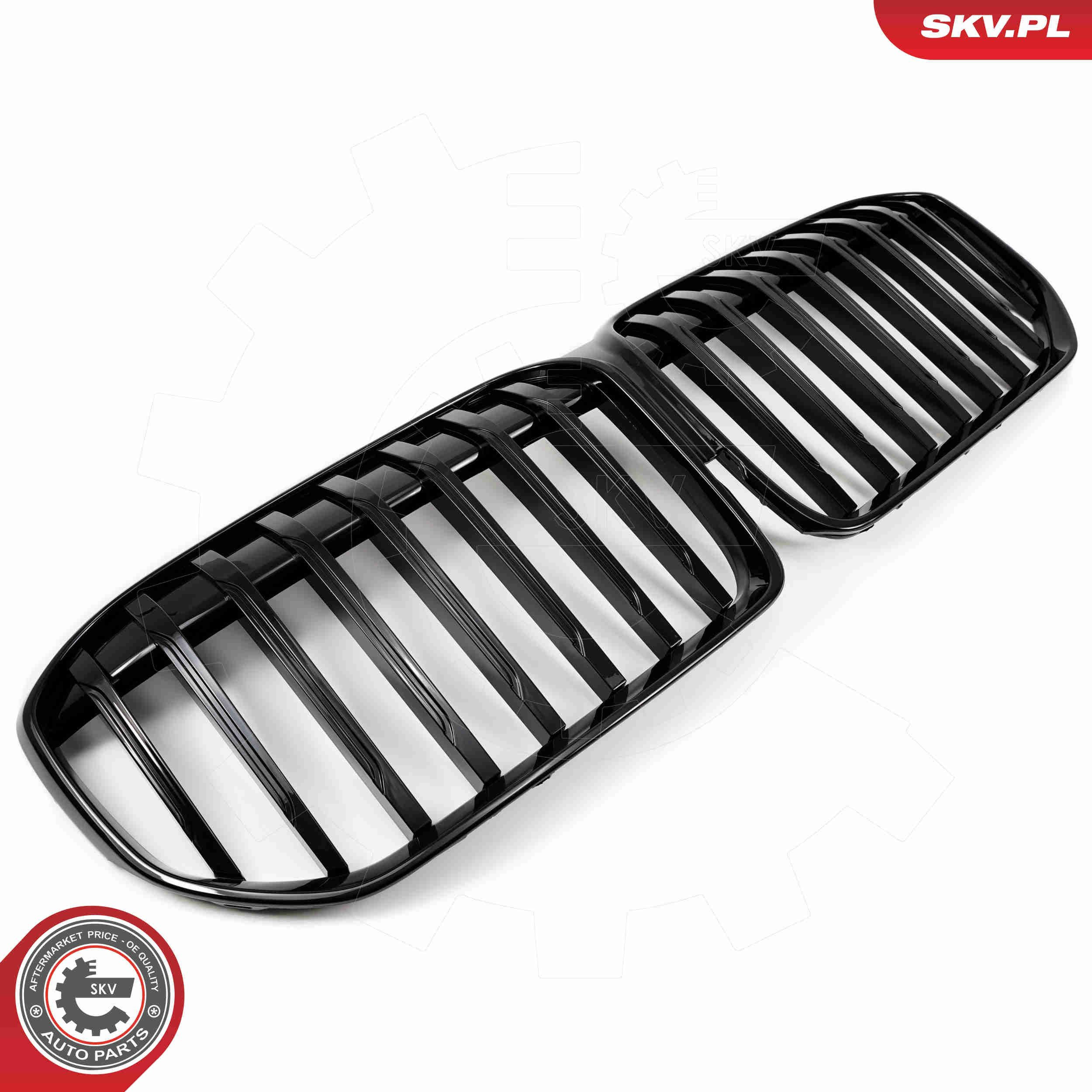 Купить 66SKV224 SKV Жалюзи радиатора охлаждения