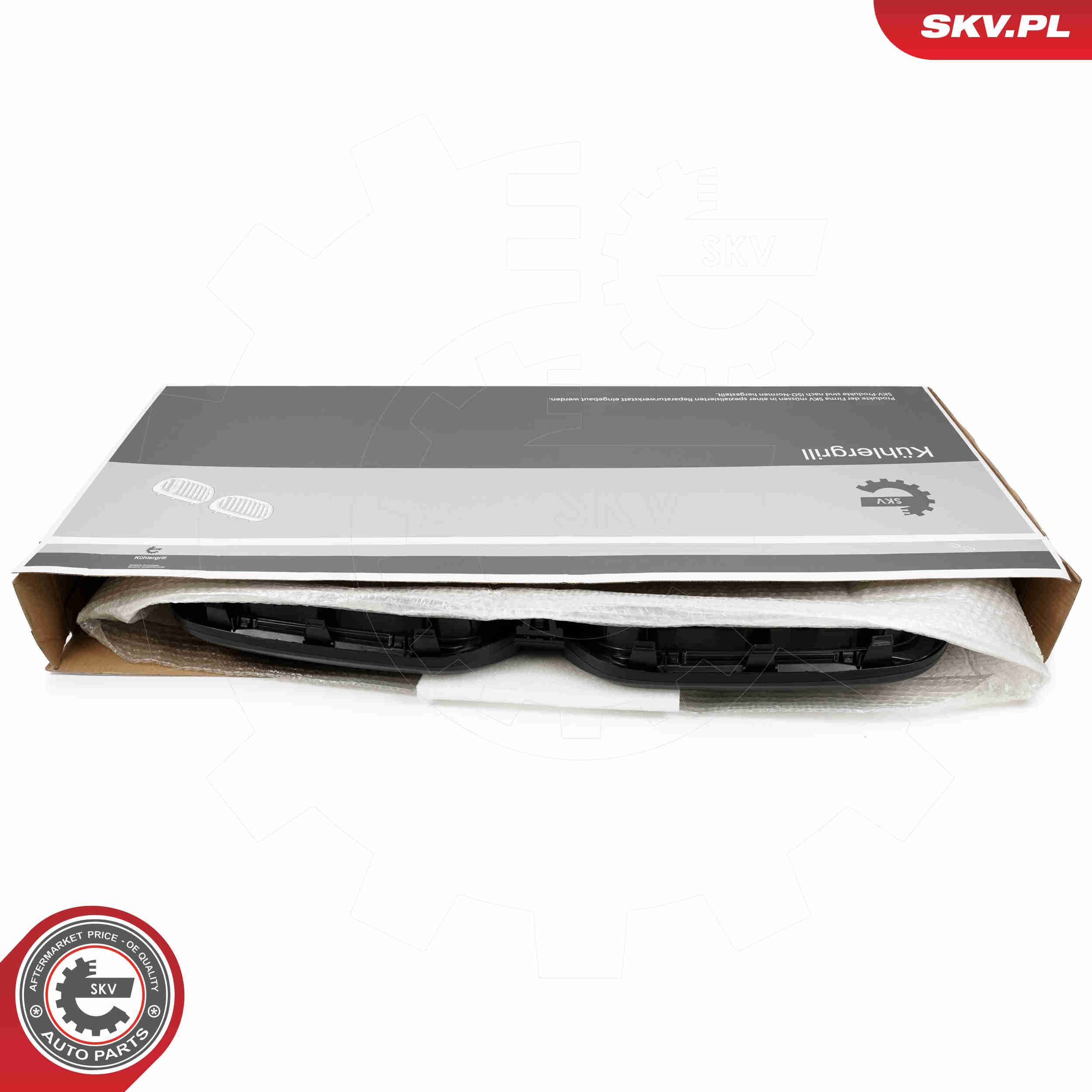 Решетка радиатора 66SKV267 SKV