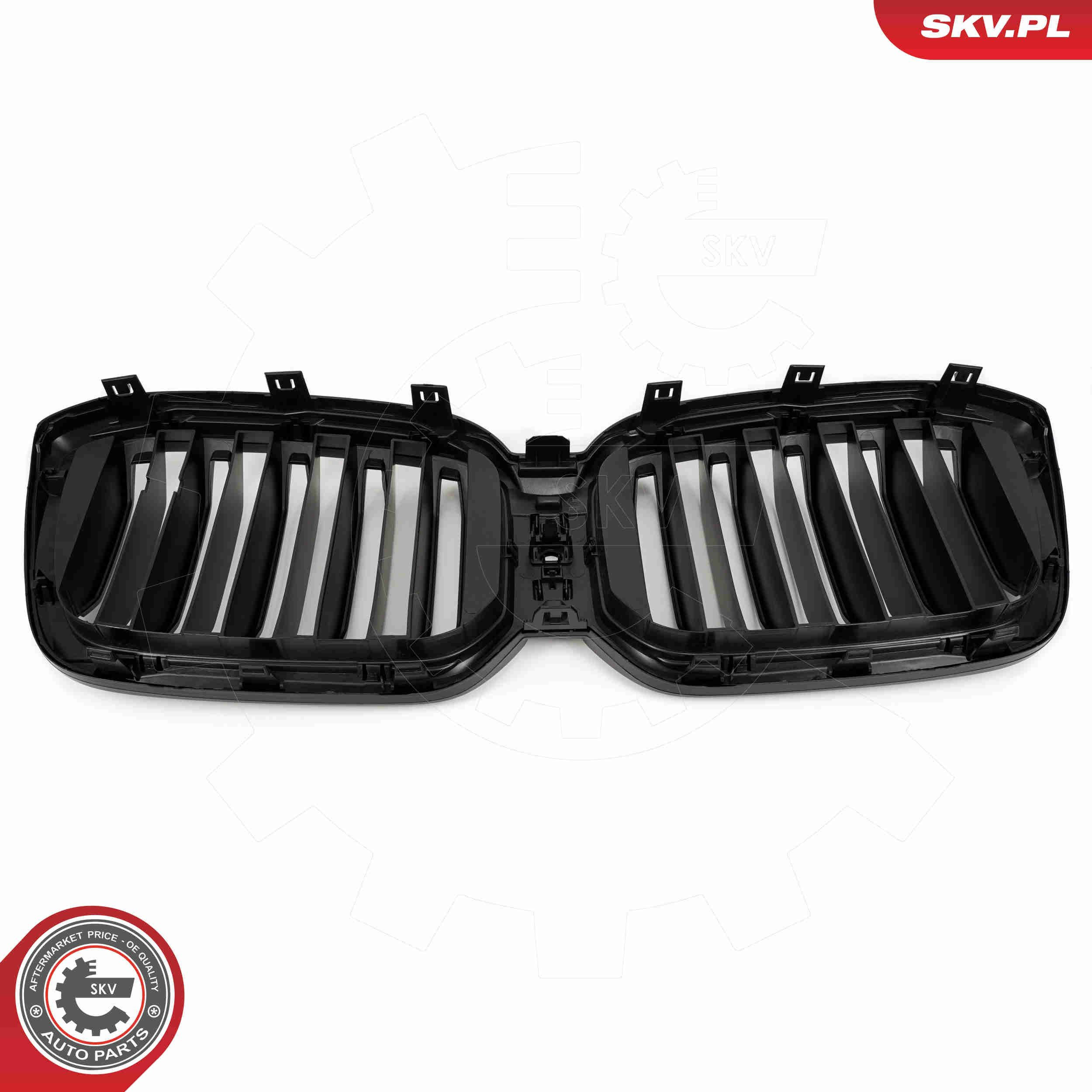 Купить 66SKV267 SKV Решетка радиатора