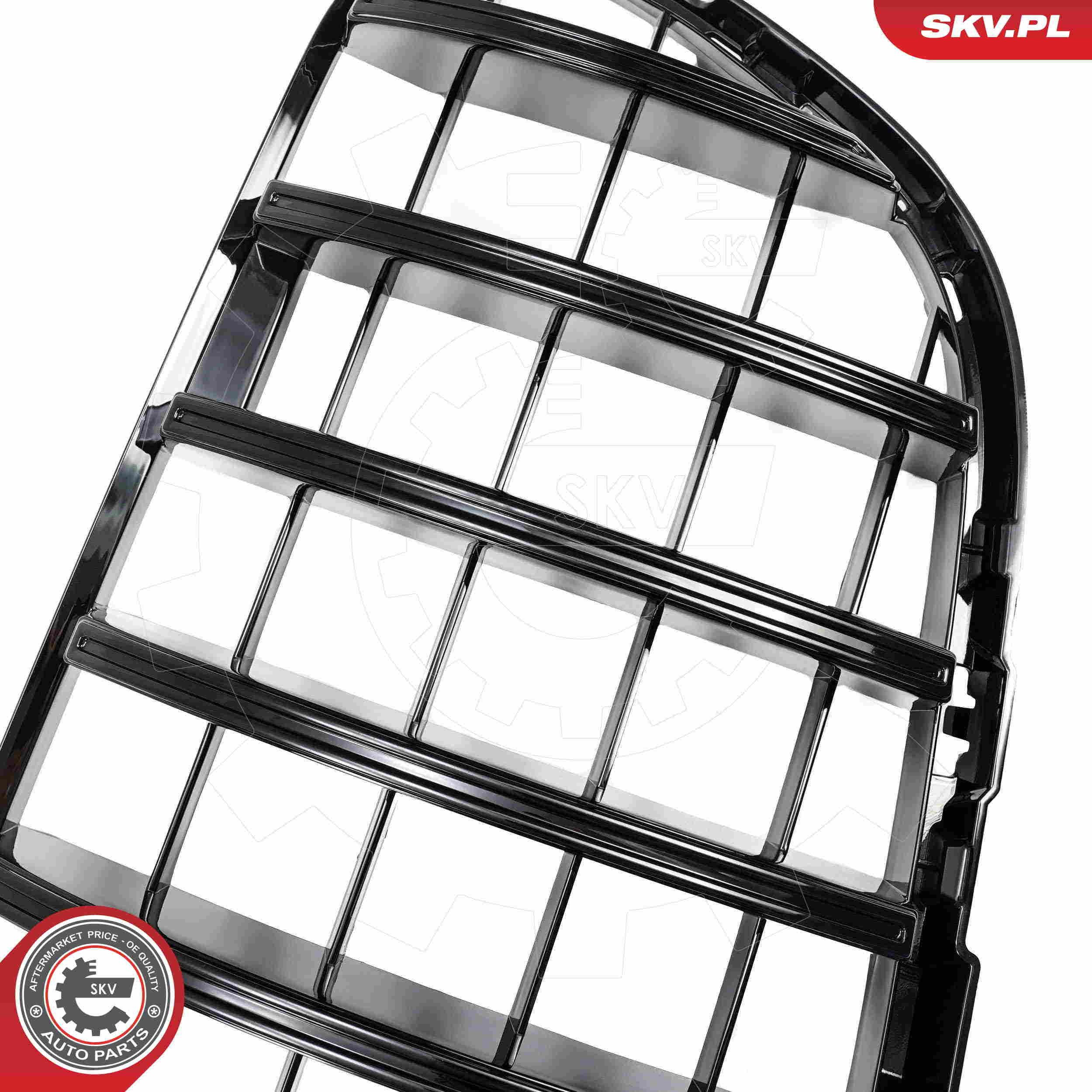 Облицовка радиатора SKV 66SKV569 цена, от 110.84 USD