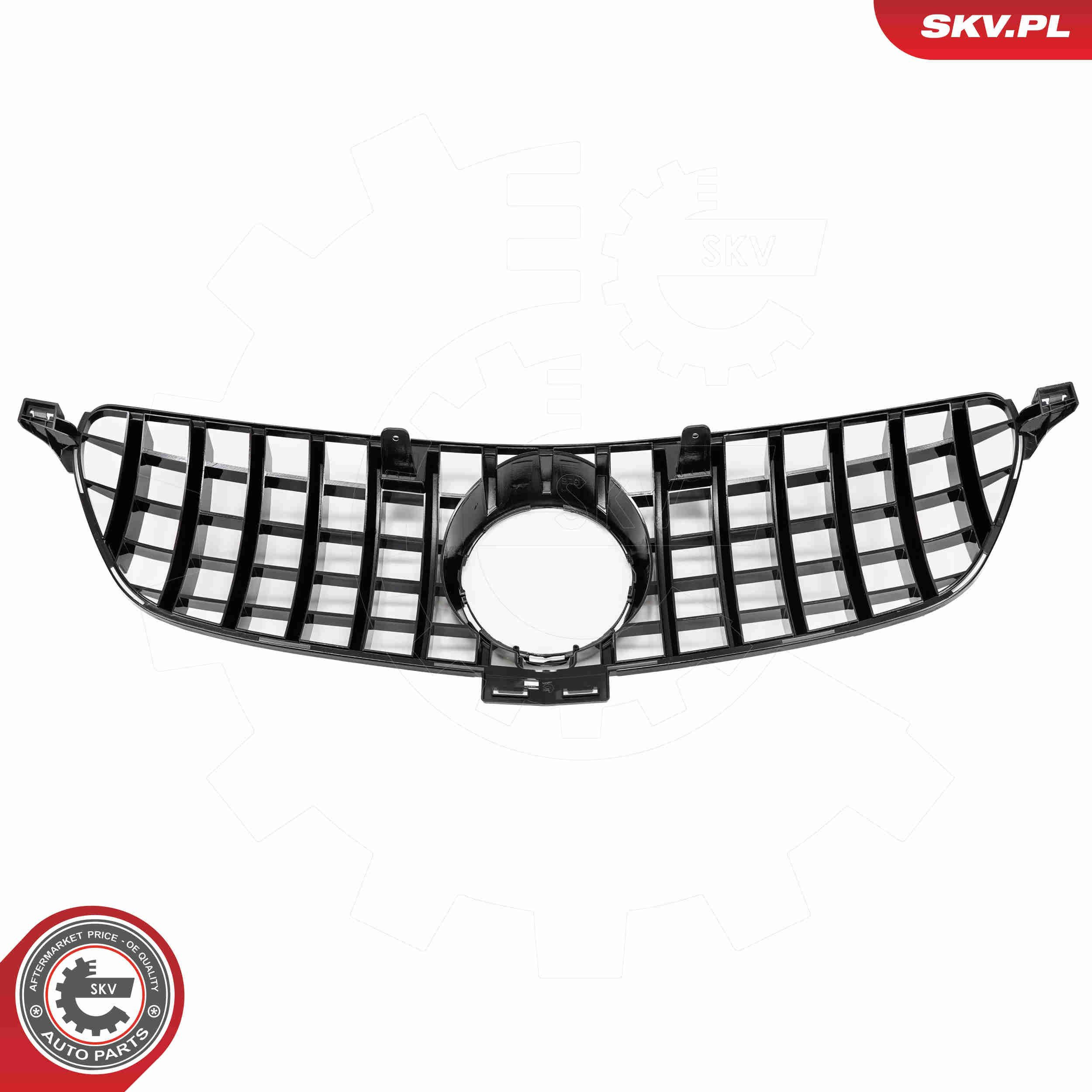 Облицовка радиатора SKV 66SKV576 цена, от 110.53 USD