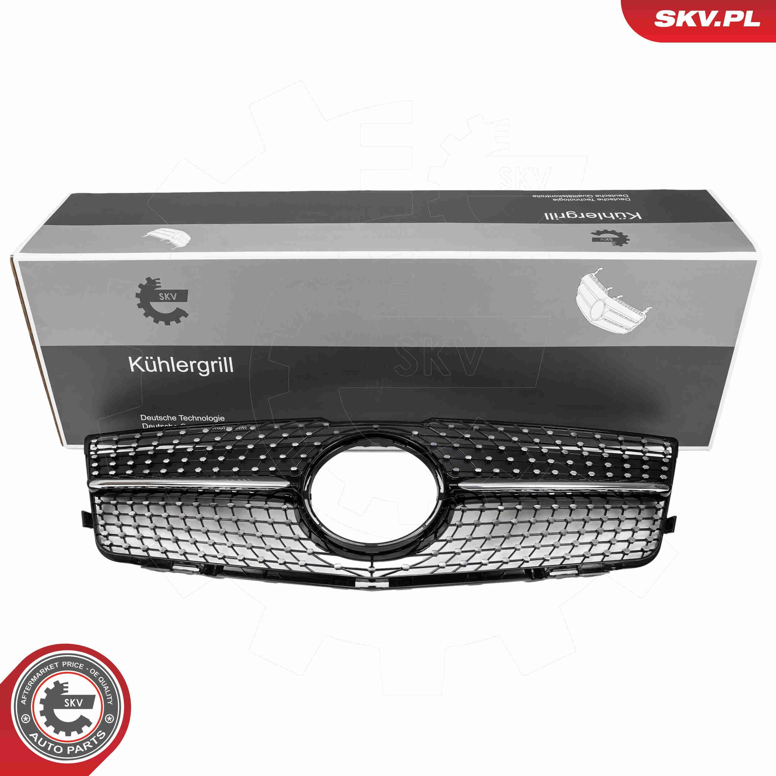 Облицовка радиатора SKV 66SKV598 цена, от 99.22 USD