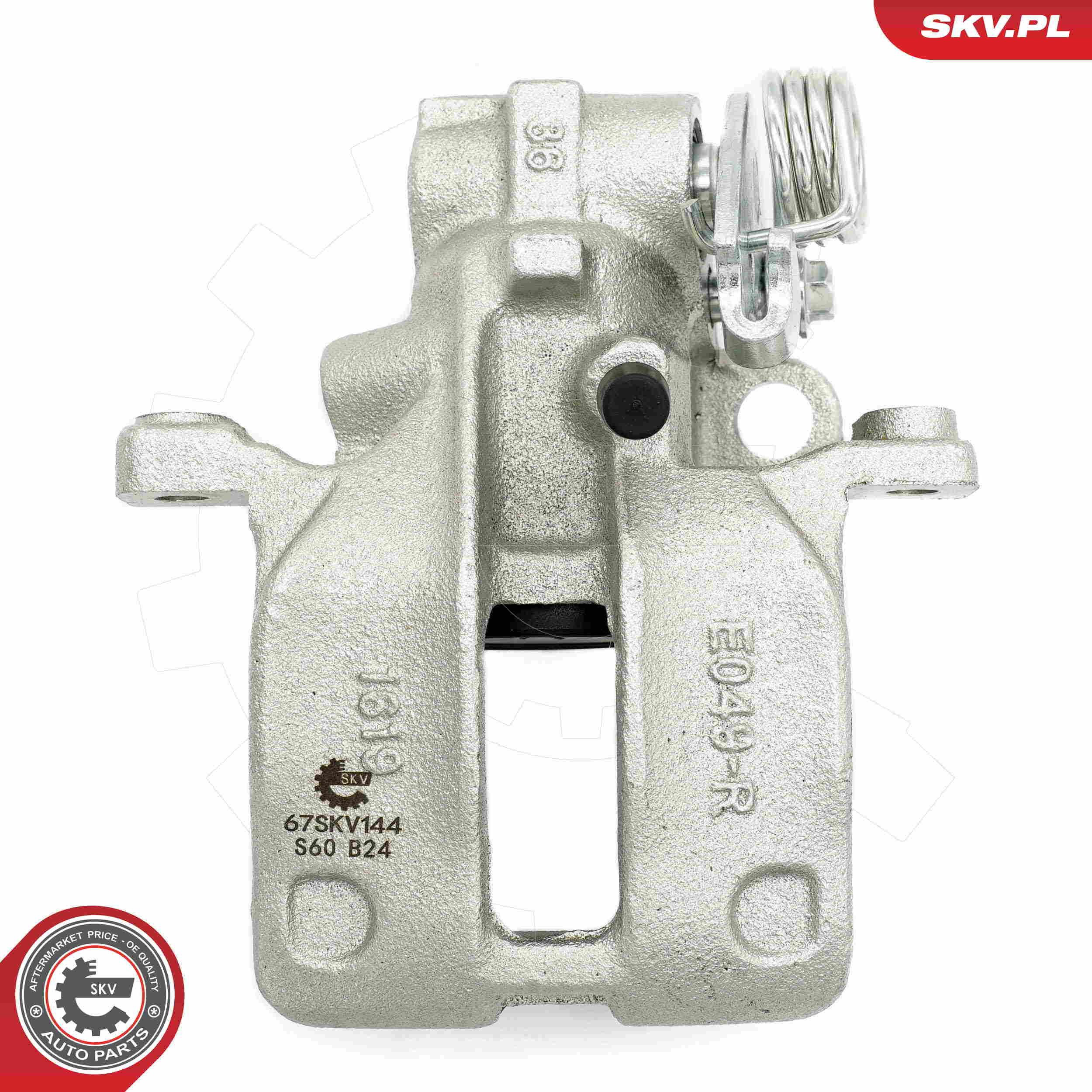 Тормозной суппорт правый задний SKV 67SKV144 цена, от 62.86 USD