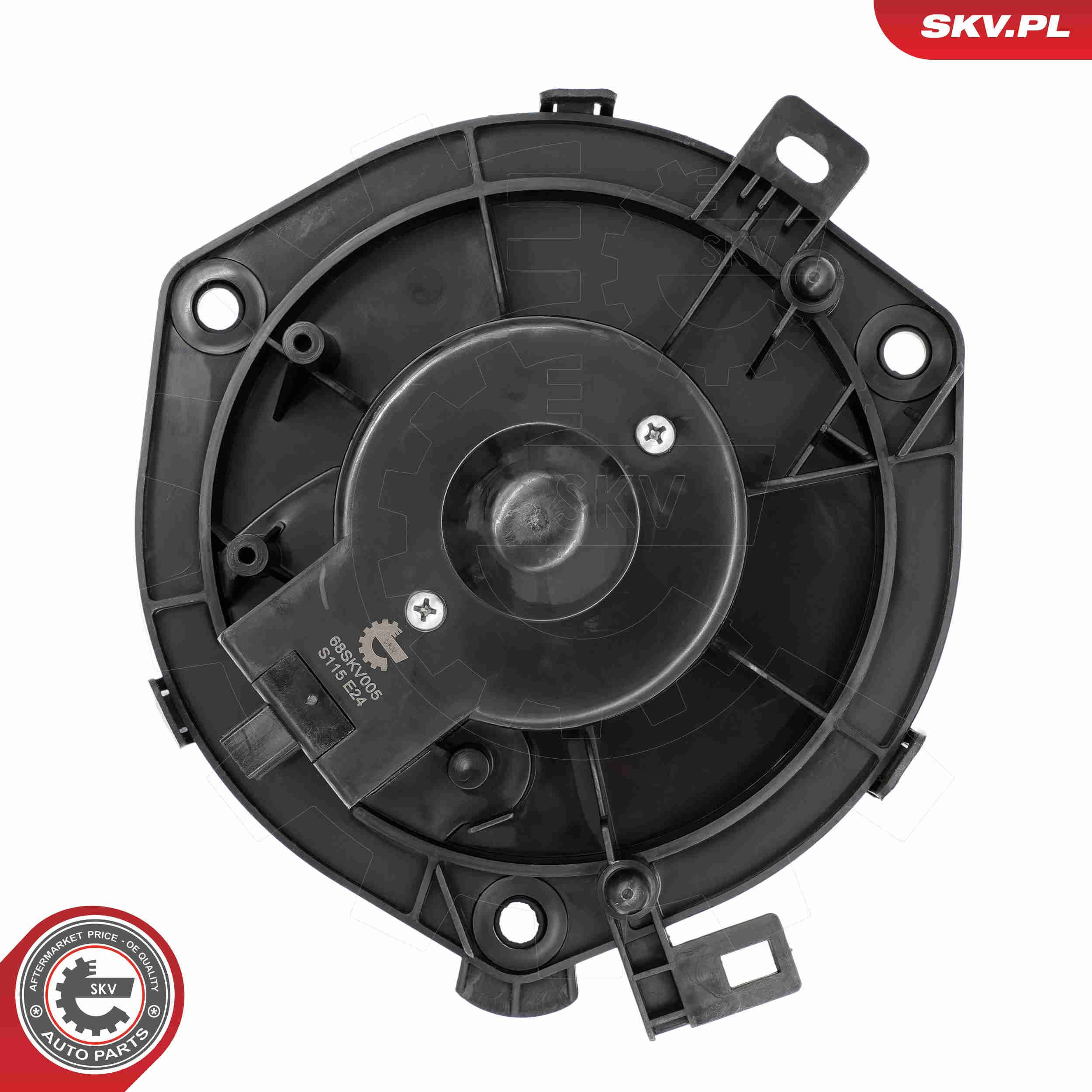 68SKV005 SKV Электромотор печки