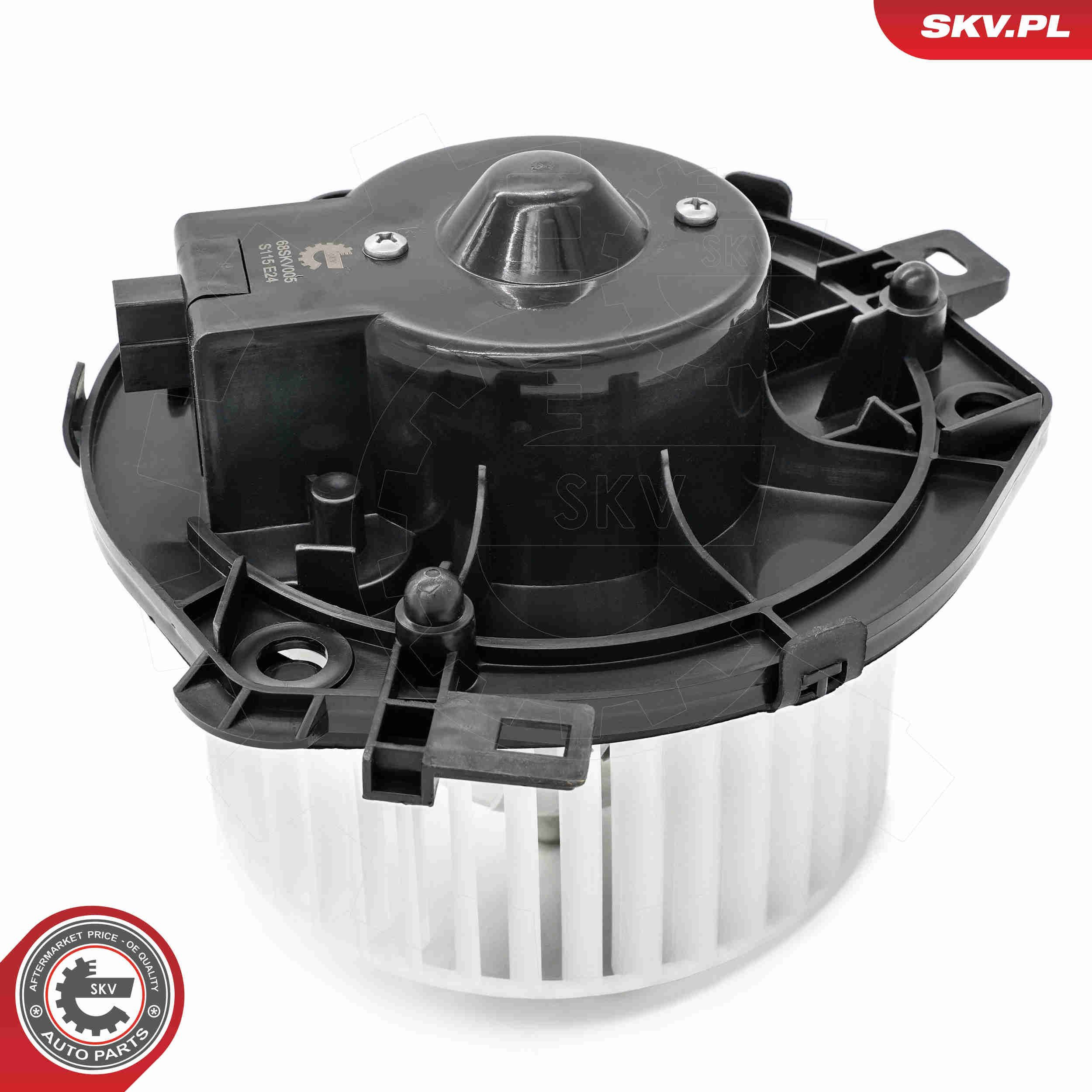 Вентилятор печки 68SKV005 SKV