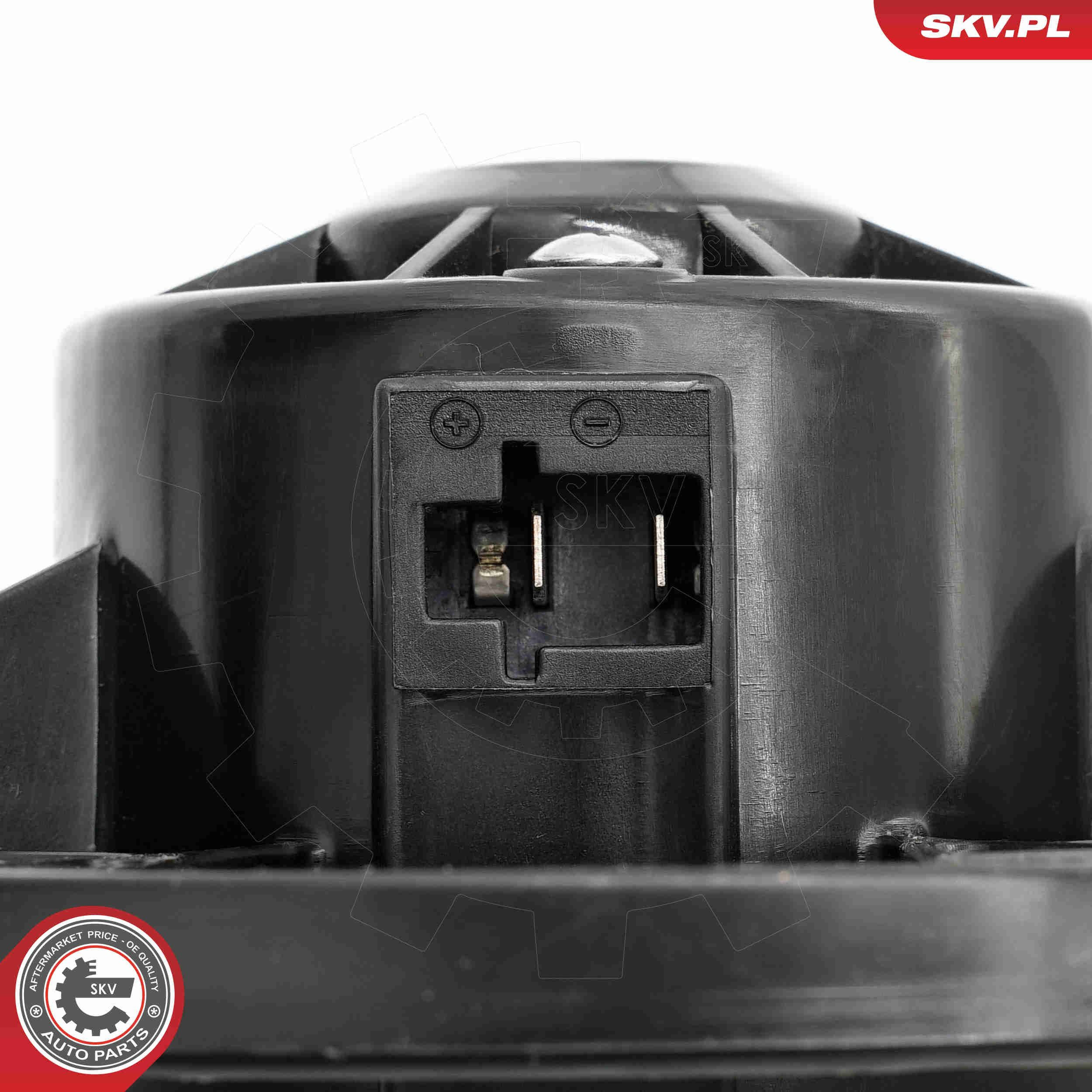 68SKV013 SKV Электромотор печки