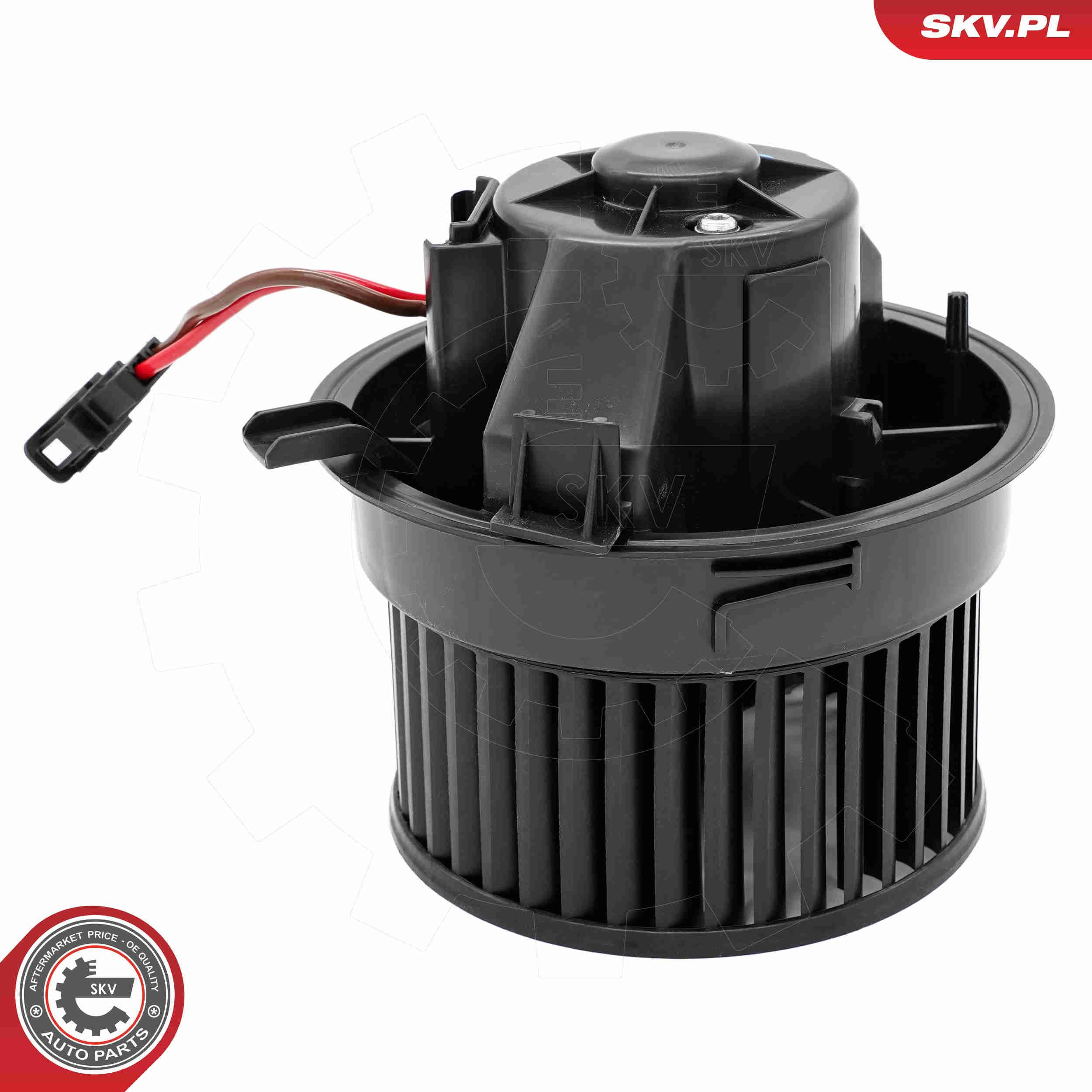 Мотор вентилятора печки (отопителя салона) SKV 68SKV036 цена, от 51.19 USD