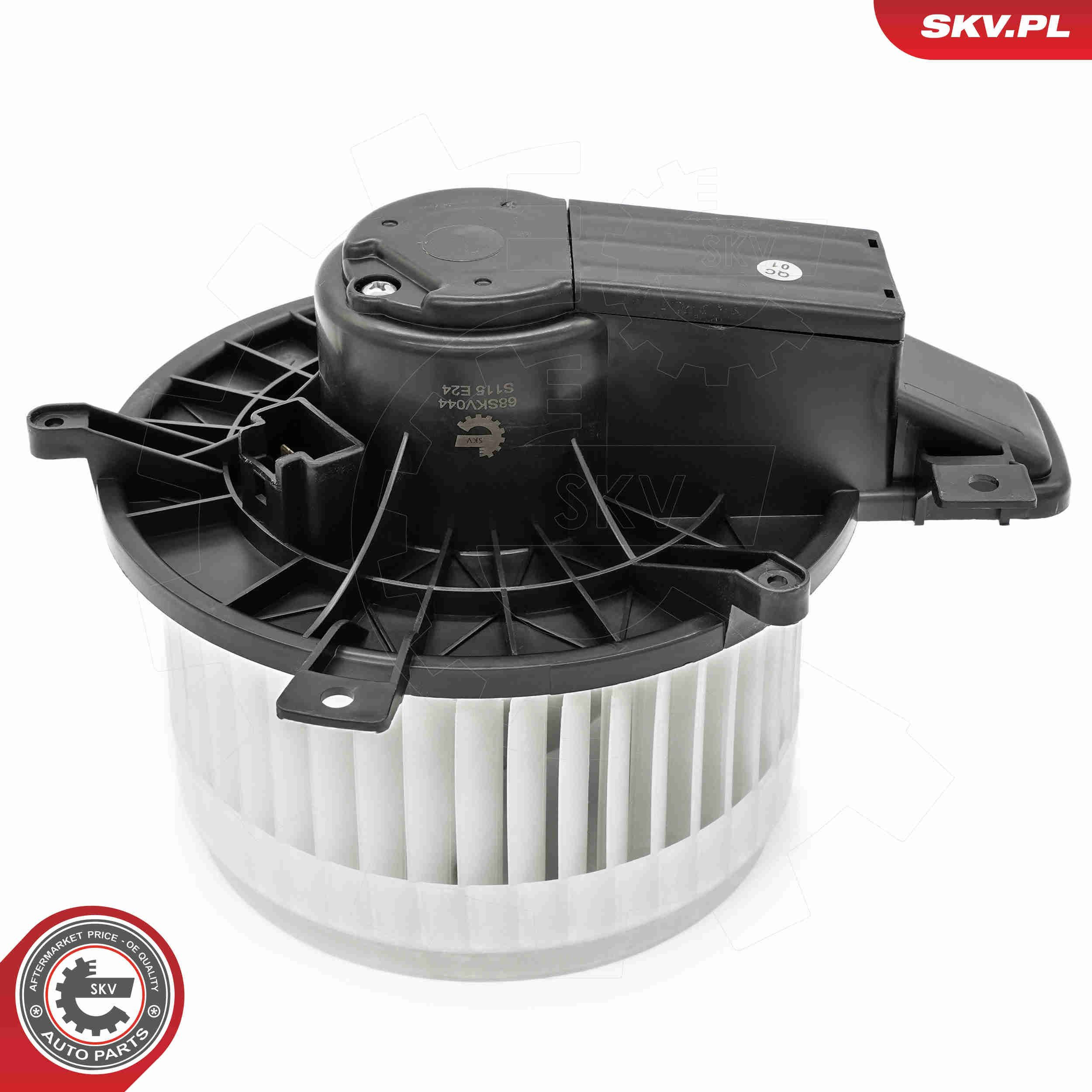 Вентилятор печки 68SKV044 SKV