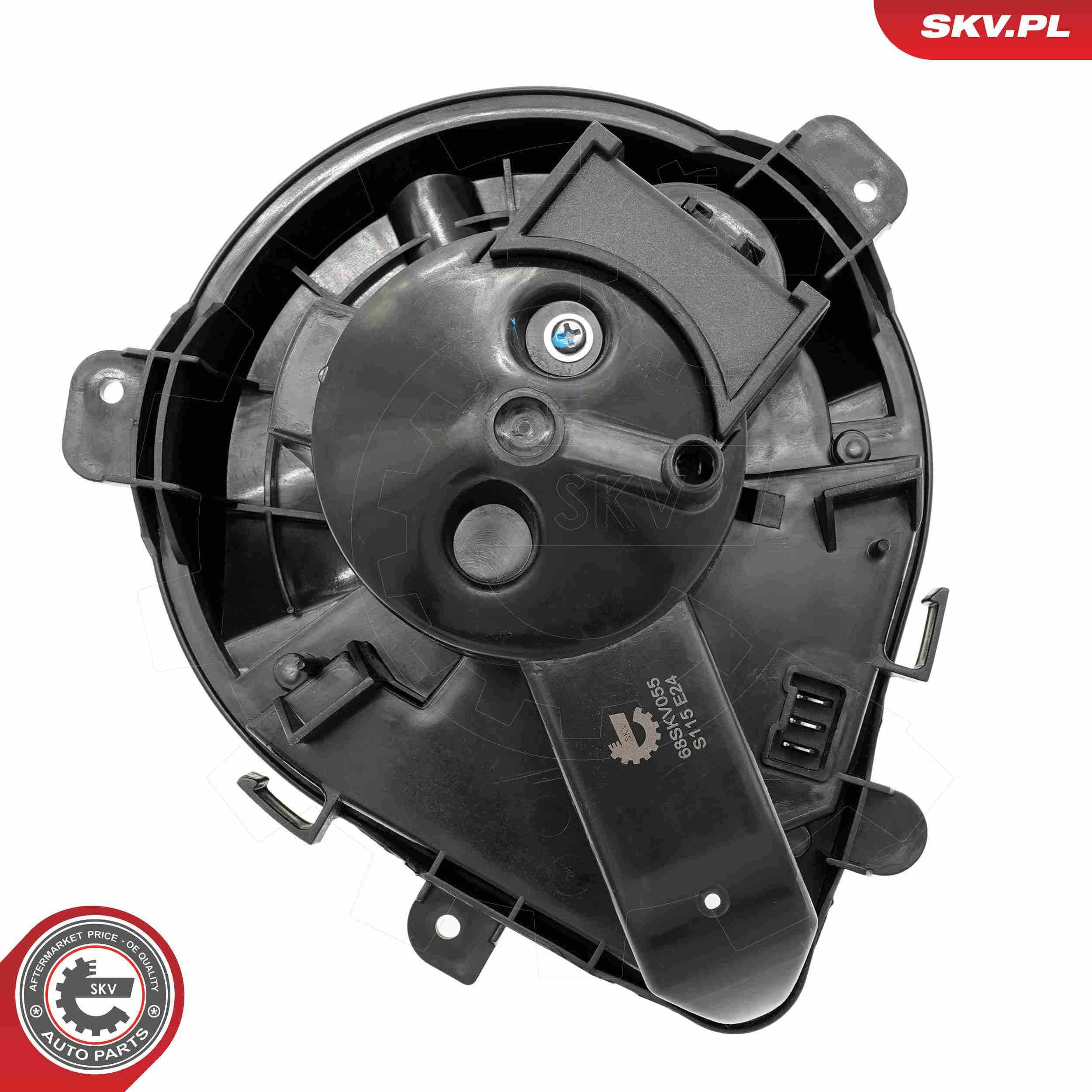 68SKV055 SKV Электромотор печки