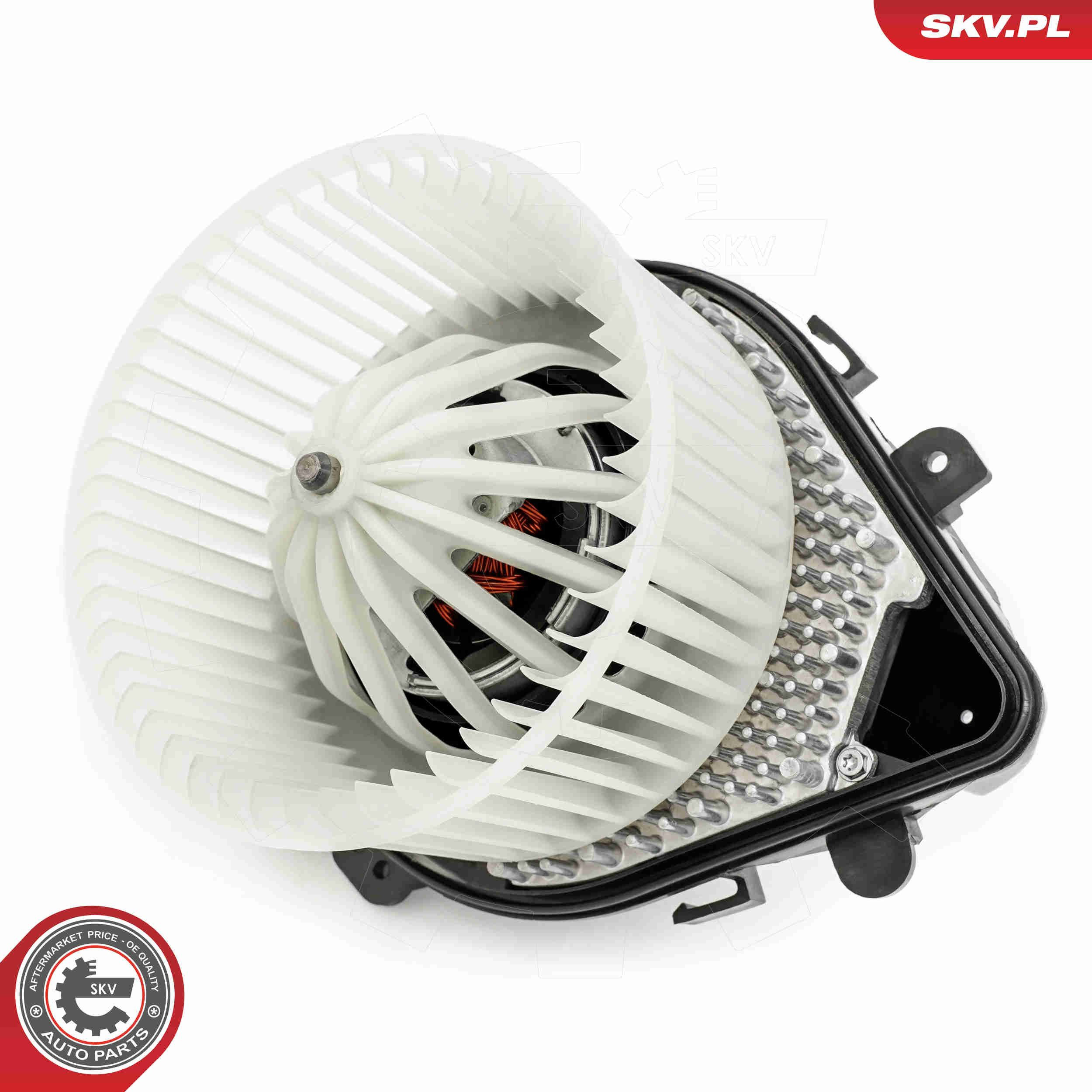 Вентилятор печки 68SKV055 SKV
