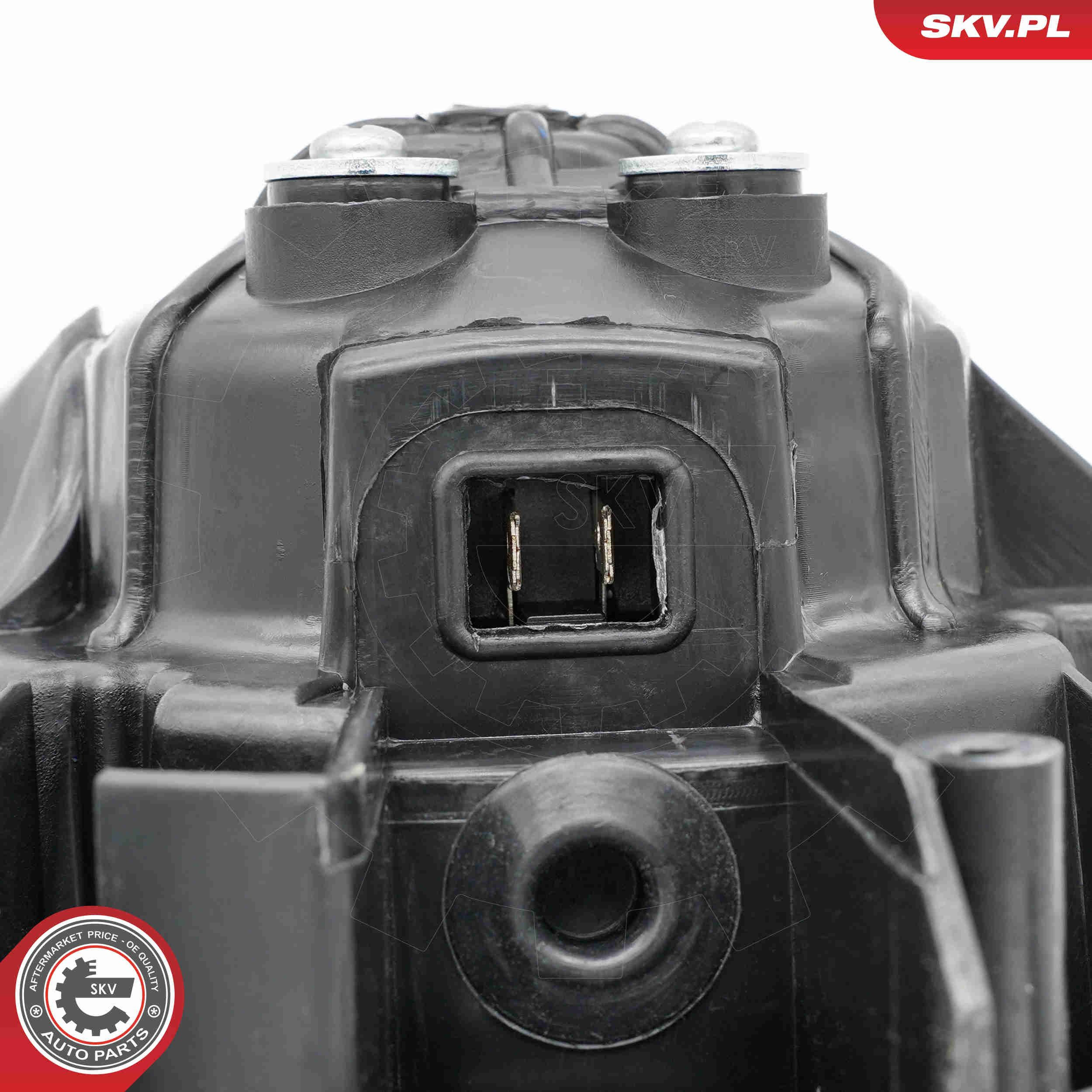 68SKV067 SKV Электромотор печки