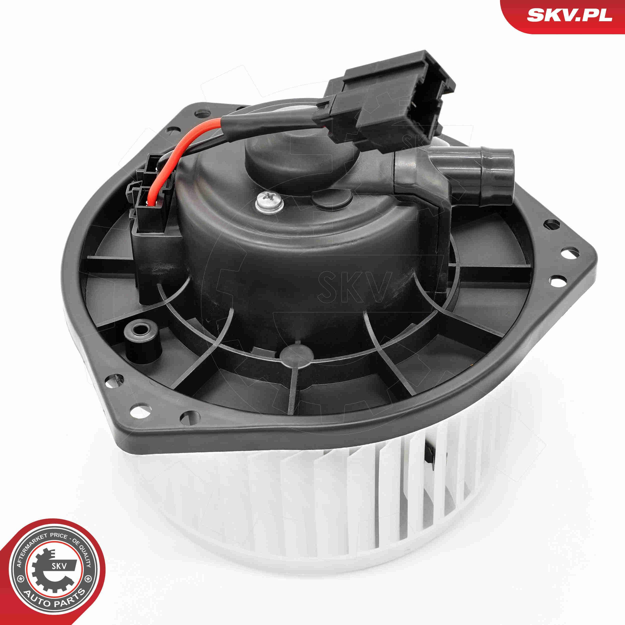 Вентилятор печки 68SKV102 SKV