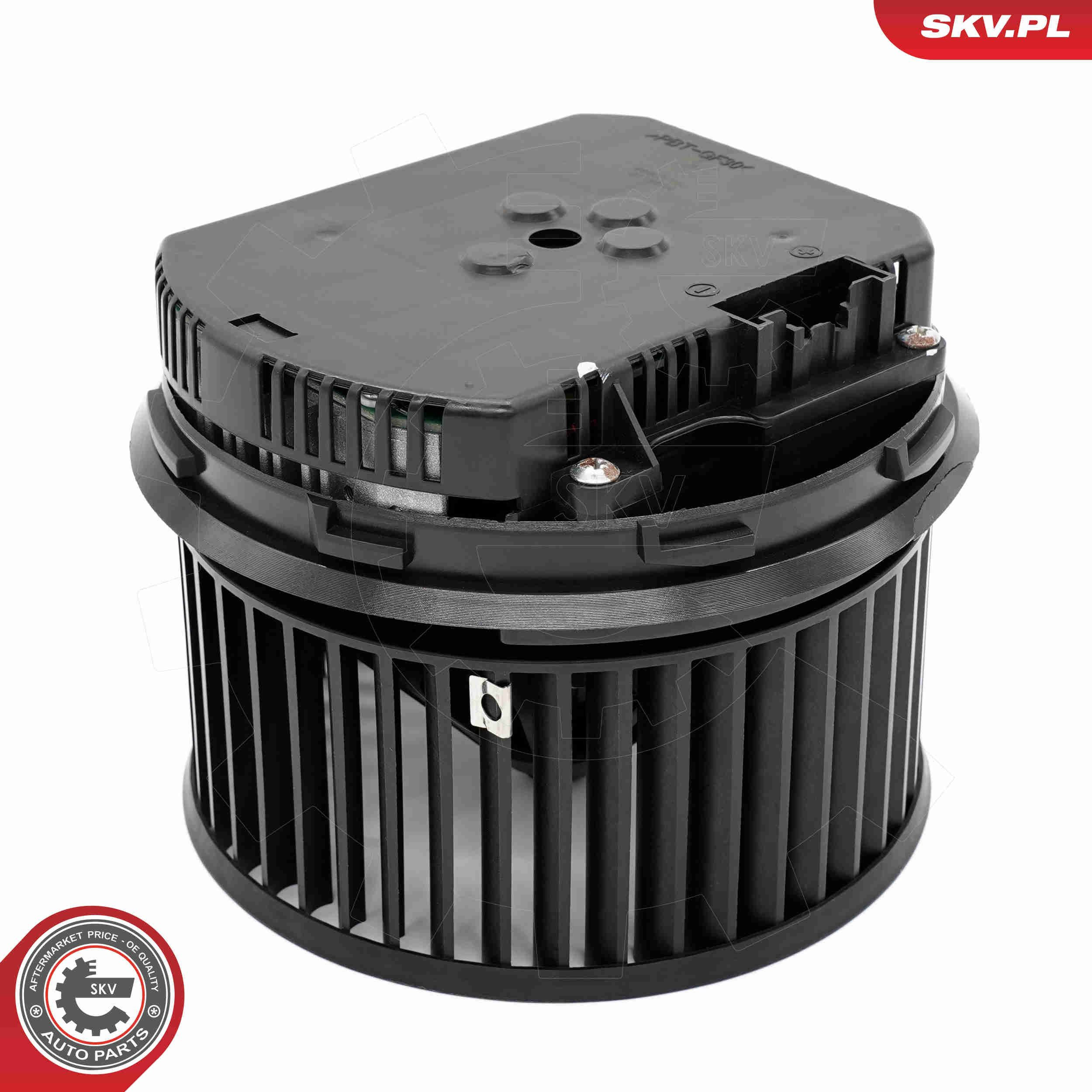 68SKV133 SKV Электромотор печки