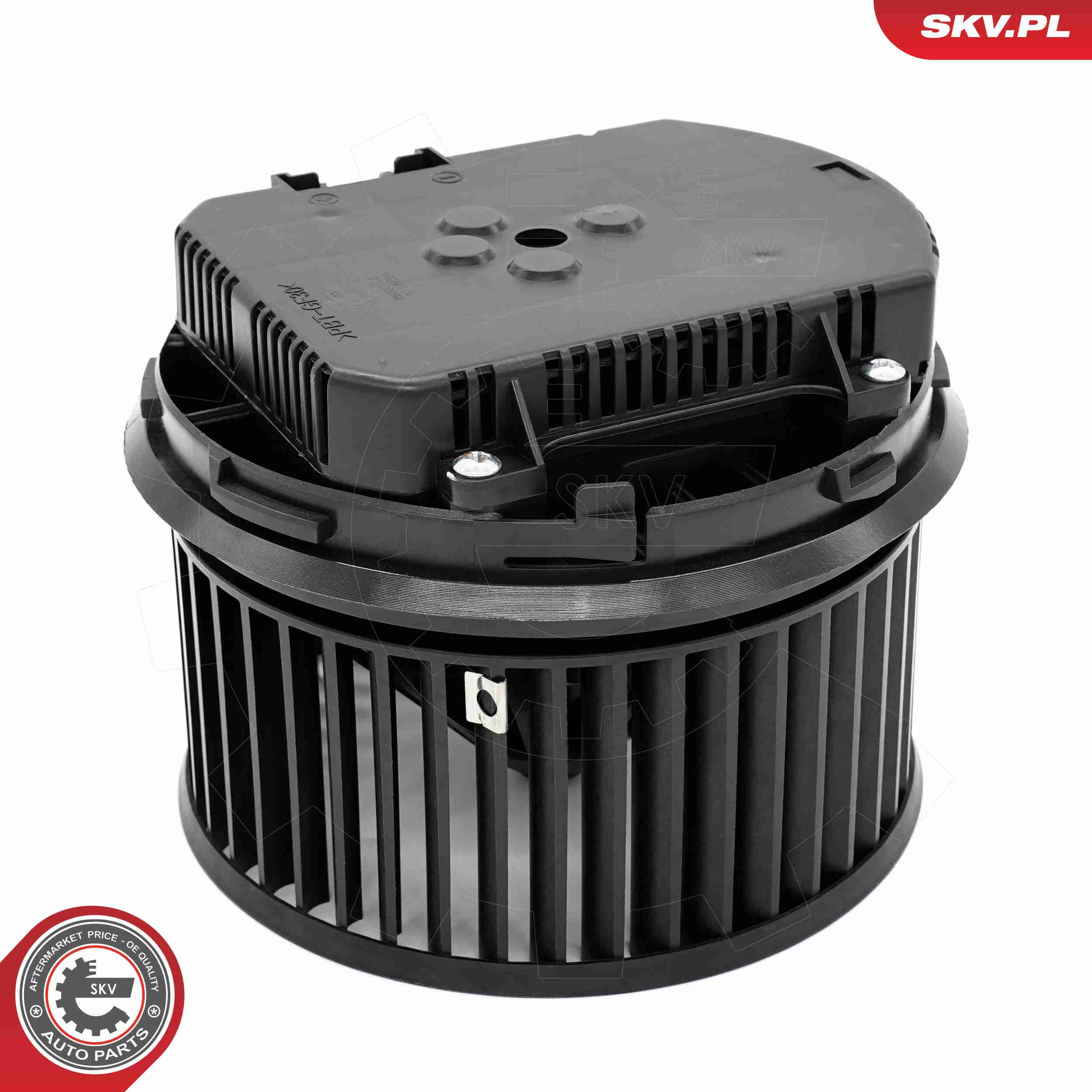 Мотор вентилятора печки (отопителя салона) SKV 68SKV133 цена, от 216.49 USD