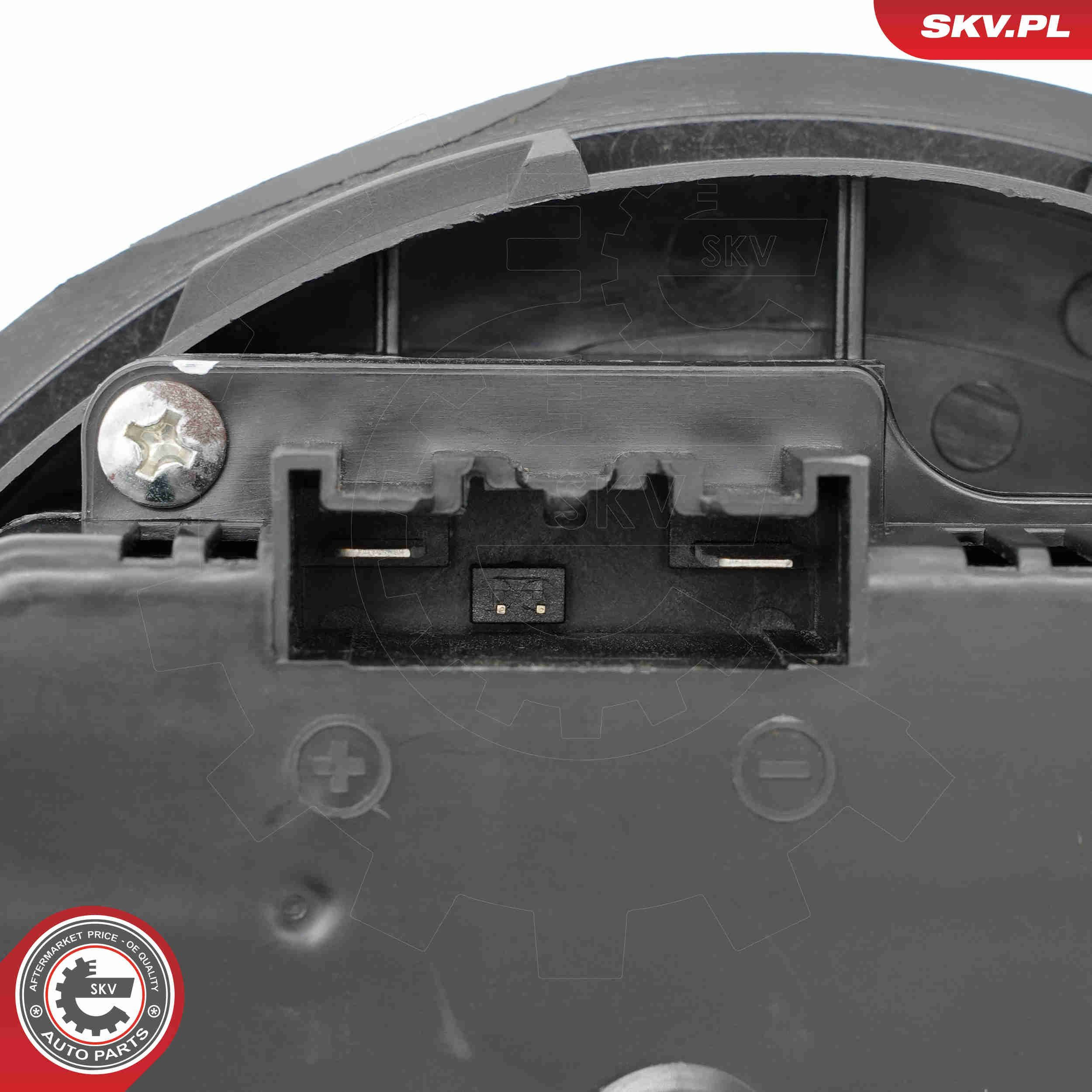 Моторчик печки SKV 68SKV133