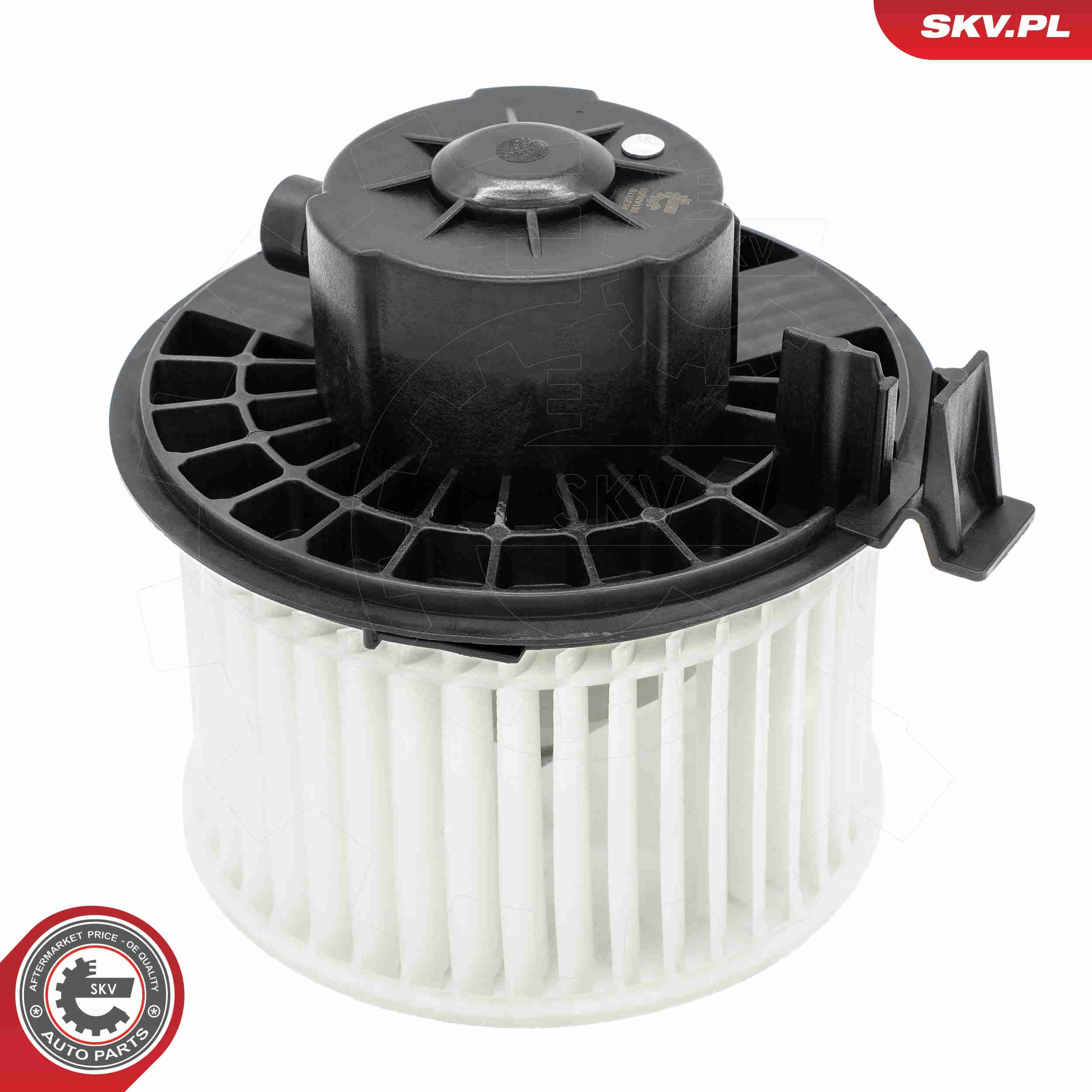 Моторчик печки SKV 68SKV135