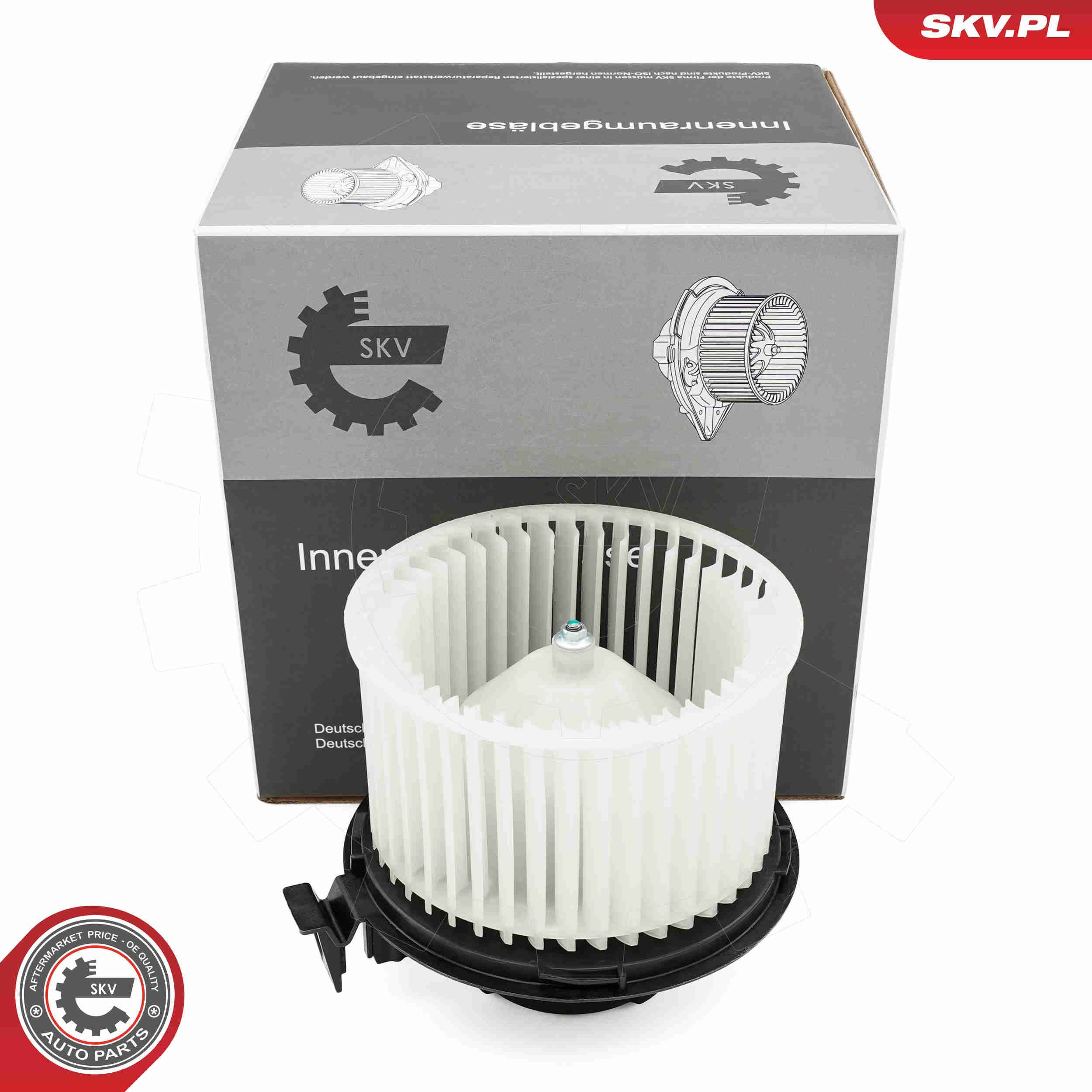 Мотор вентилятора печки (отопителя салона) SKV 68SKV135 цена, от 54.12 USD