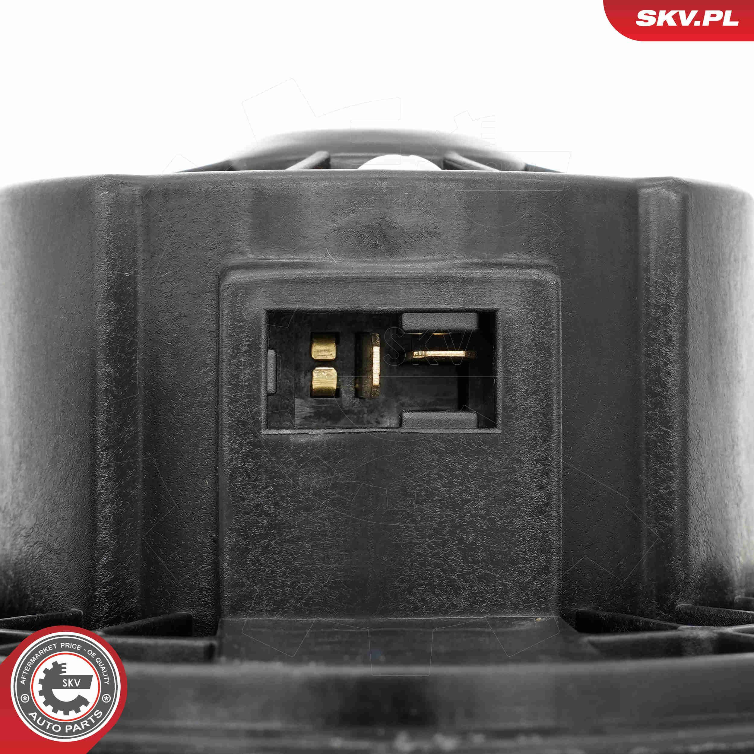 68SKV135 SKV Электромотор печки