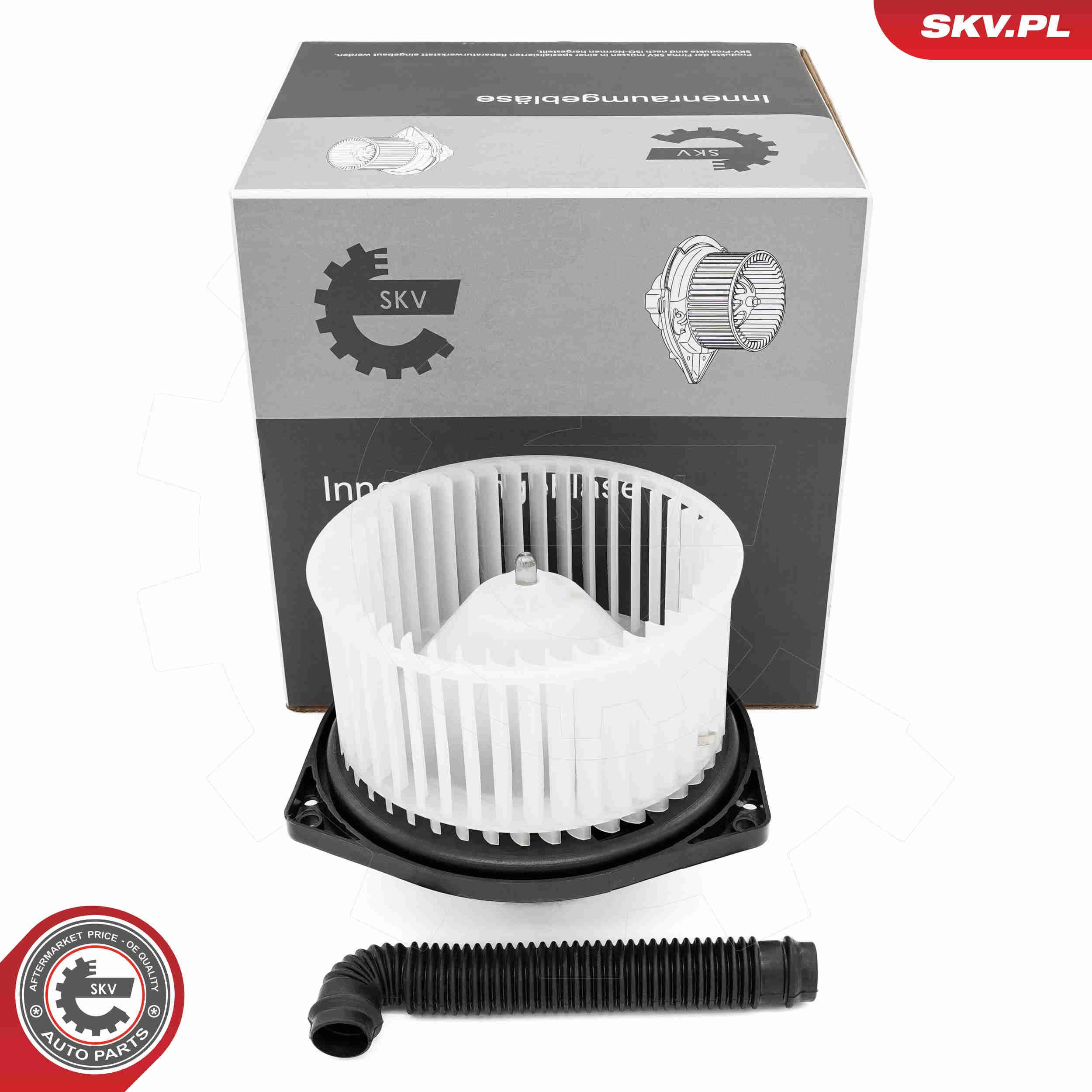 Мотор вентилятора печки (отопителя салона) SKV 68SKV136 цена, от 42.62 USD