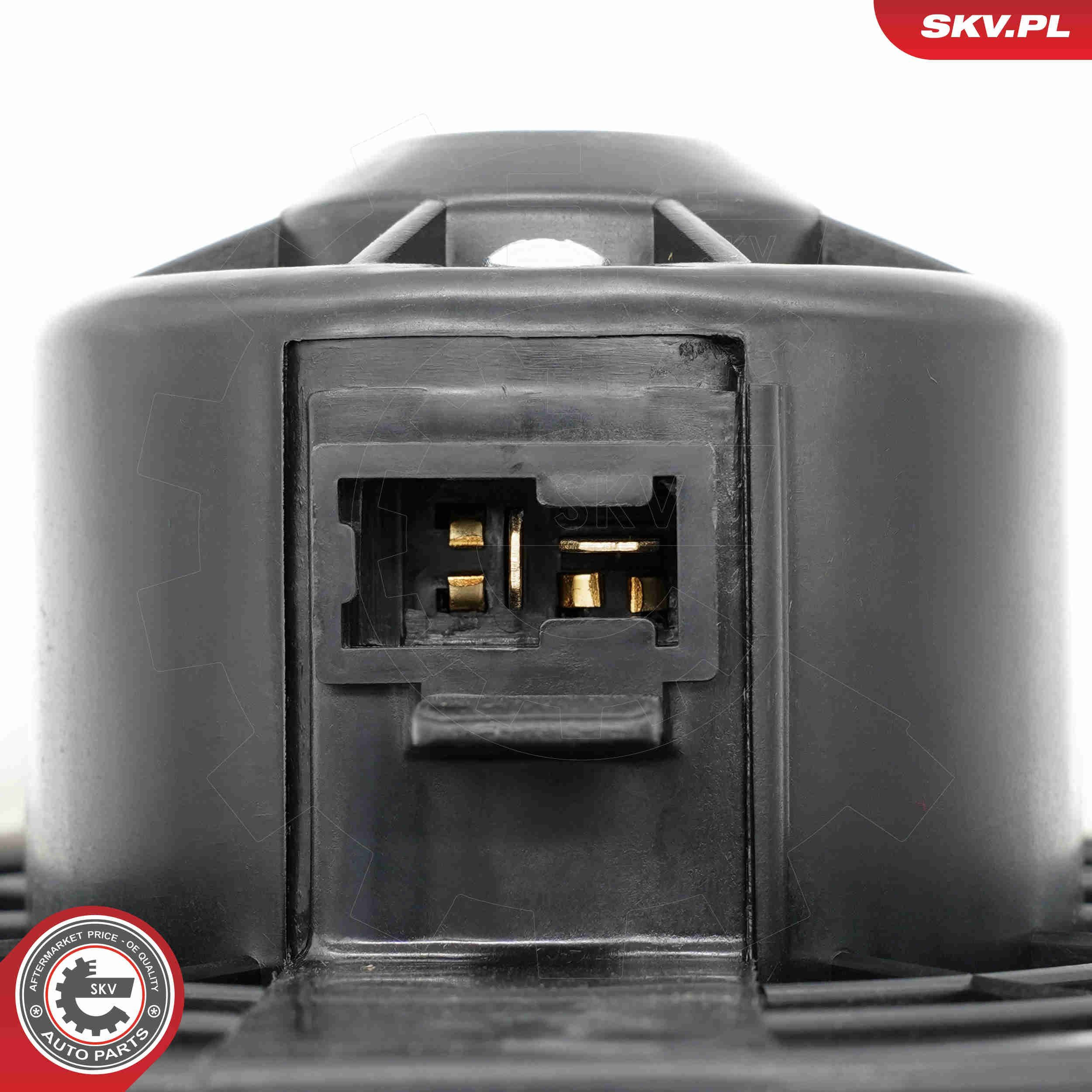 Купить 68SKV136 SKV Электродвигатели (электродвигатель отопителя) или розетка прицепа штепсельная