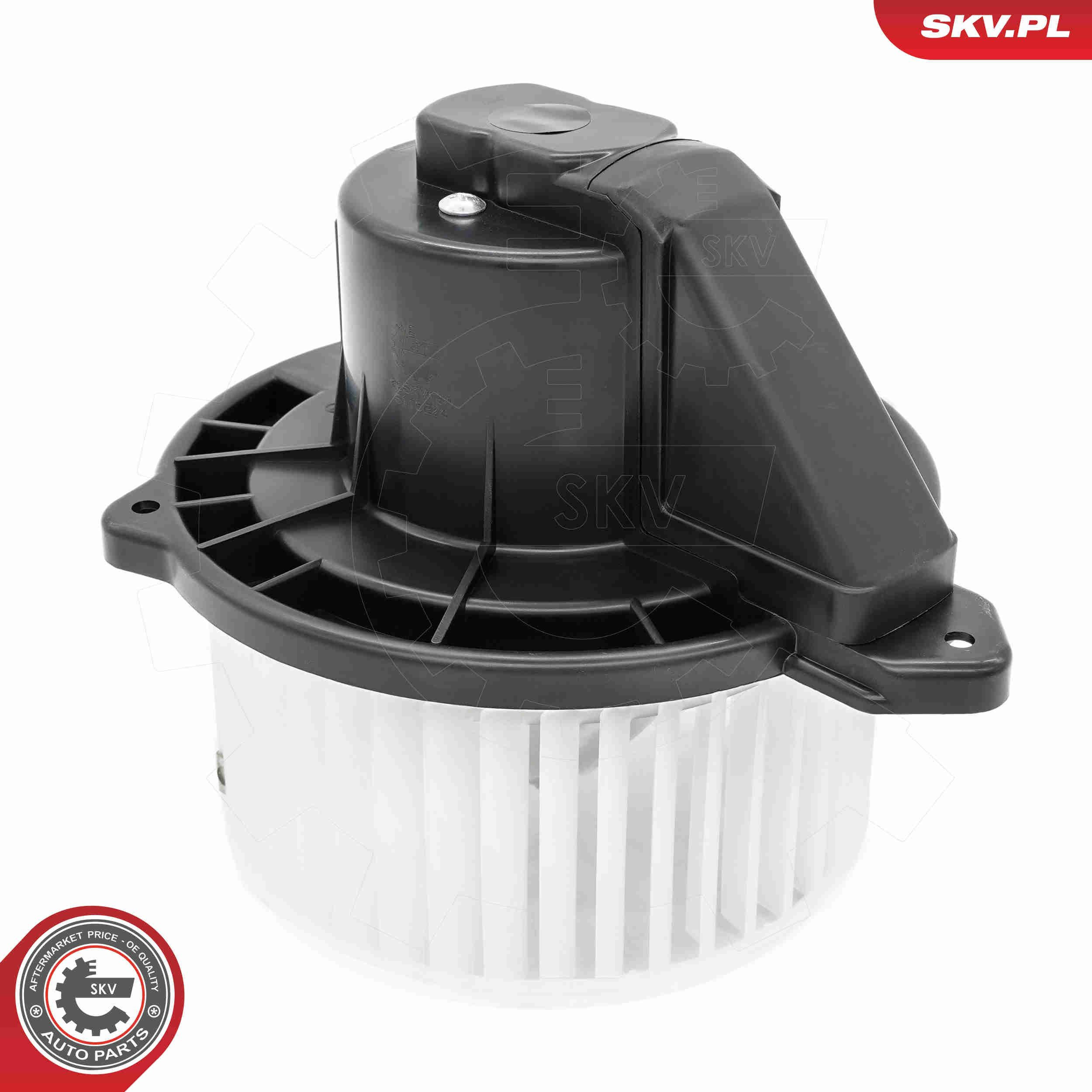 Моторчик печки SKV 68SKV138