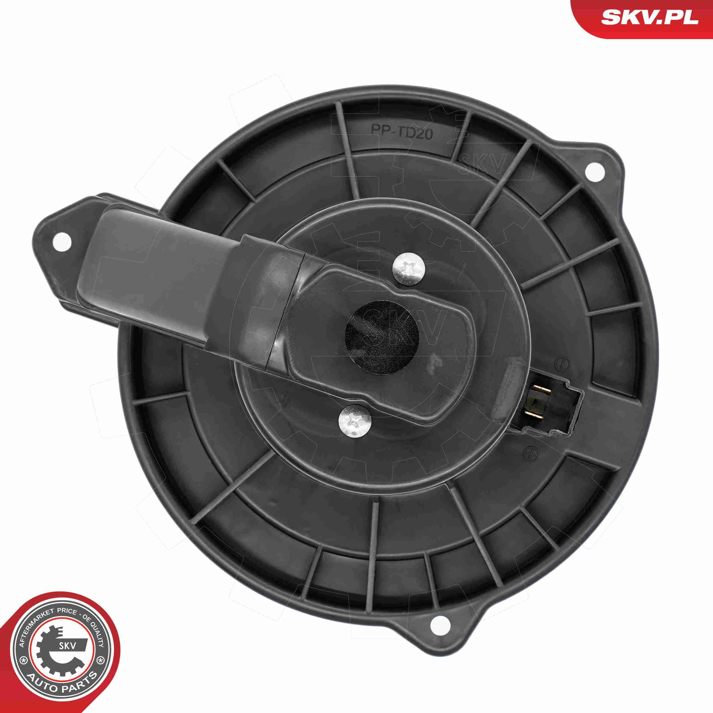 Мотор вентилятора печки (отопителя салона) SKV 68SKV138 цена, от 43.66 USD