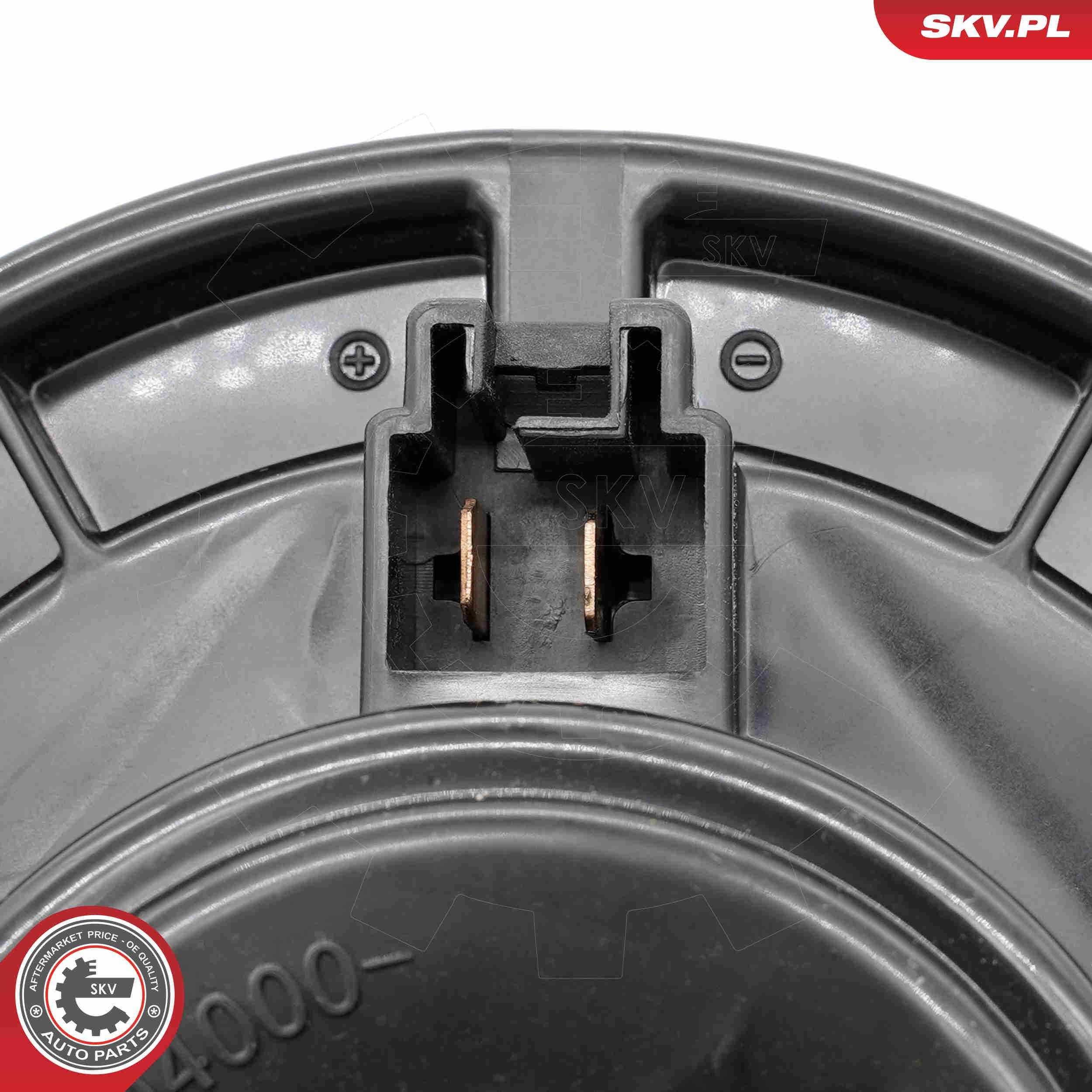 68SKV140 SKV Электромотор печки