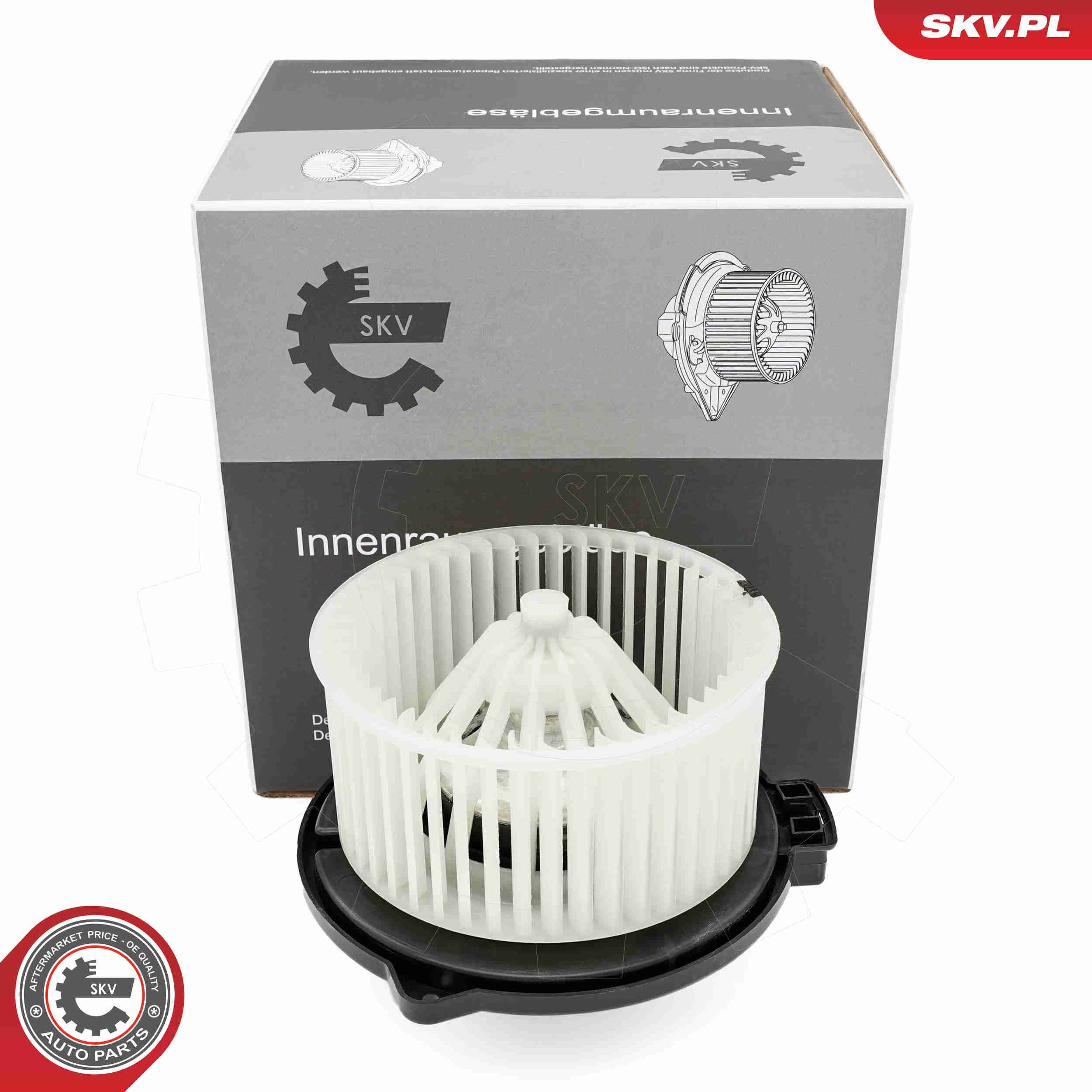 Вентилятор печки 68SKV140 SKV